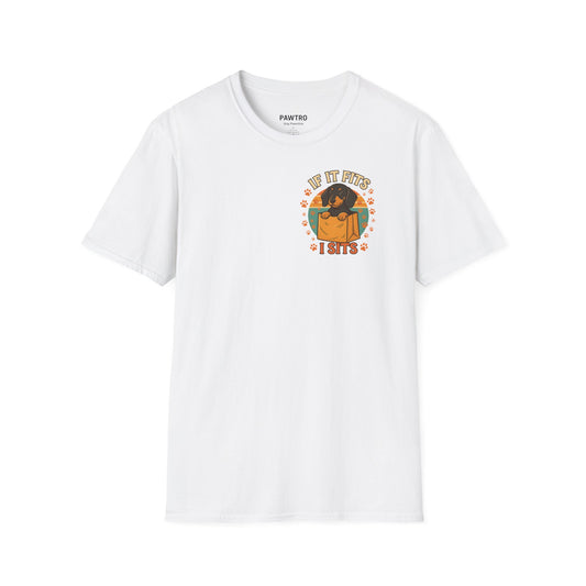 Boho Vintage Graphic Tee, Unisex Softstyle T-Shirt