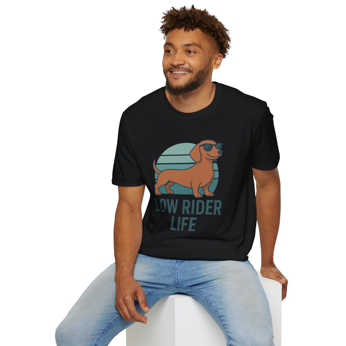 Dachshund Lover T-Shirt, Unisex Dog Tee