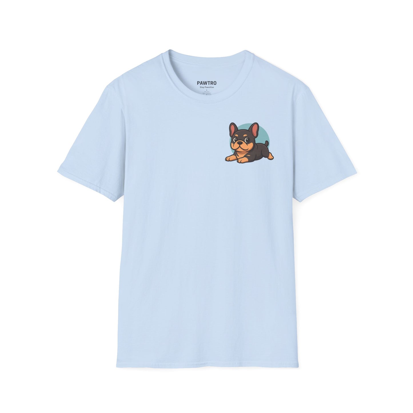 Cute Corgi Graphic T-Shirt for Dog Lovers