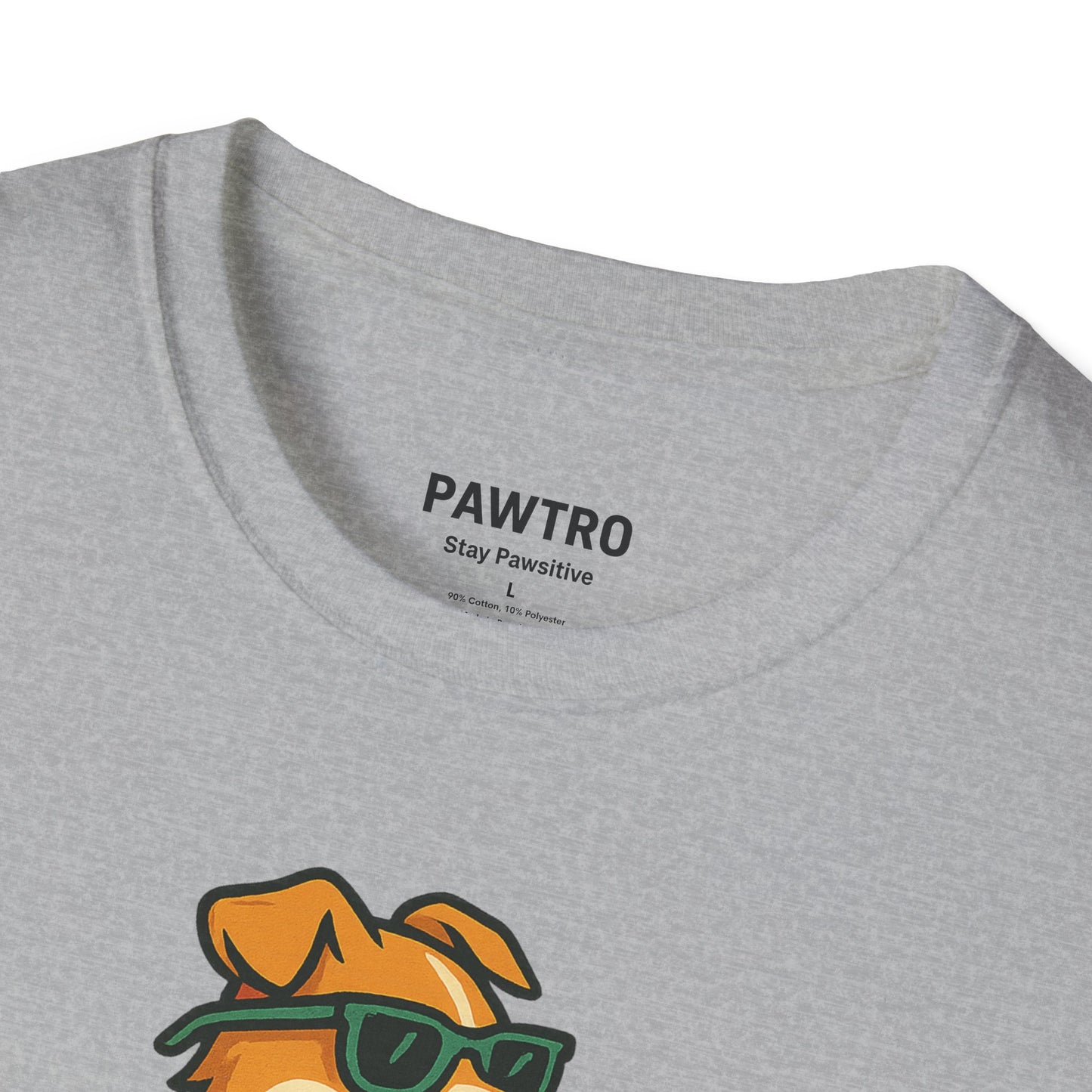 Skateboarding Dog T-Shirt - Dog Mode On
