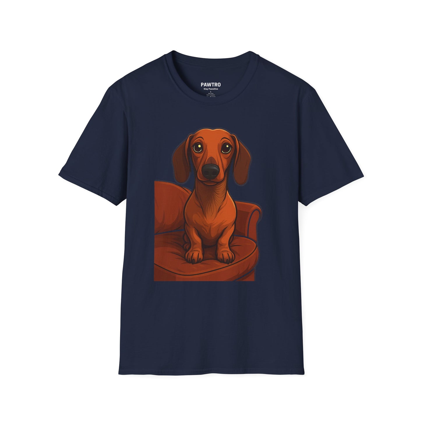 Dog Lover's Unisex T-Shirt | Cute Pet Art Tee