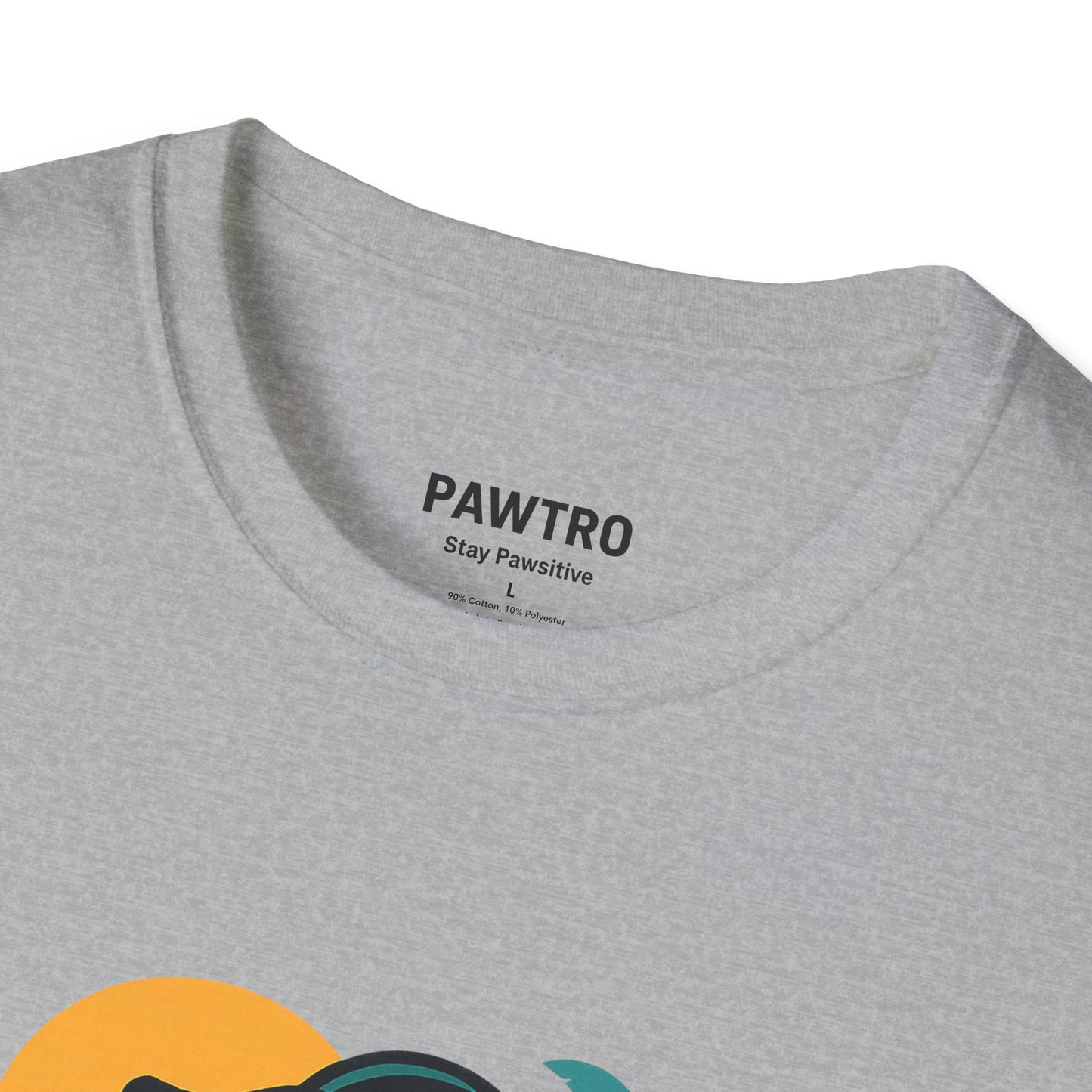 Cool Dog Surfing Unisex T-Shirt