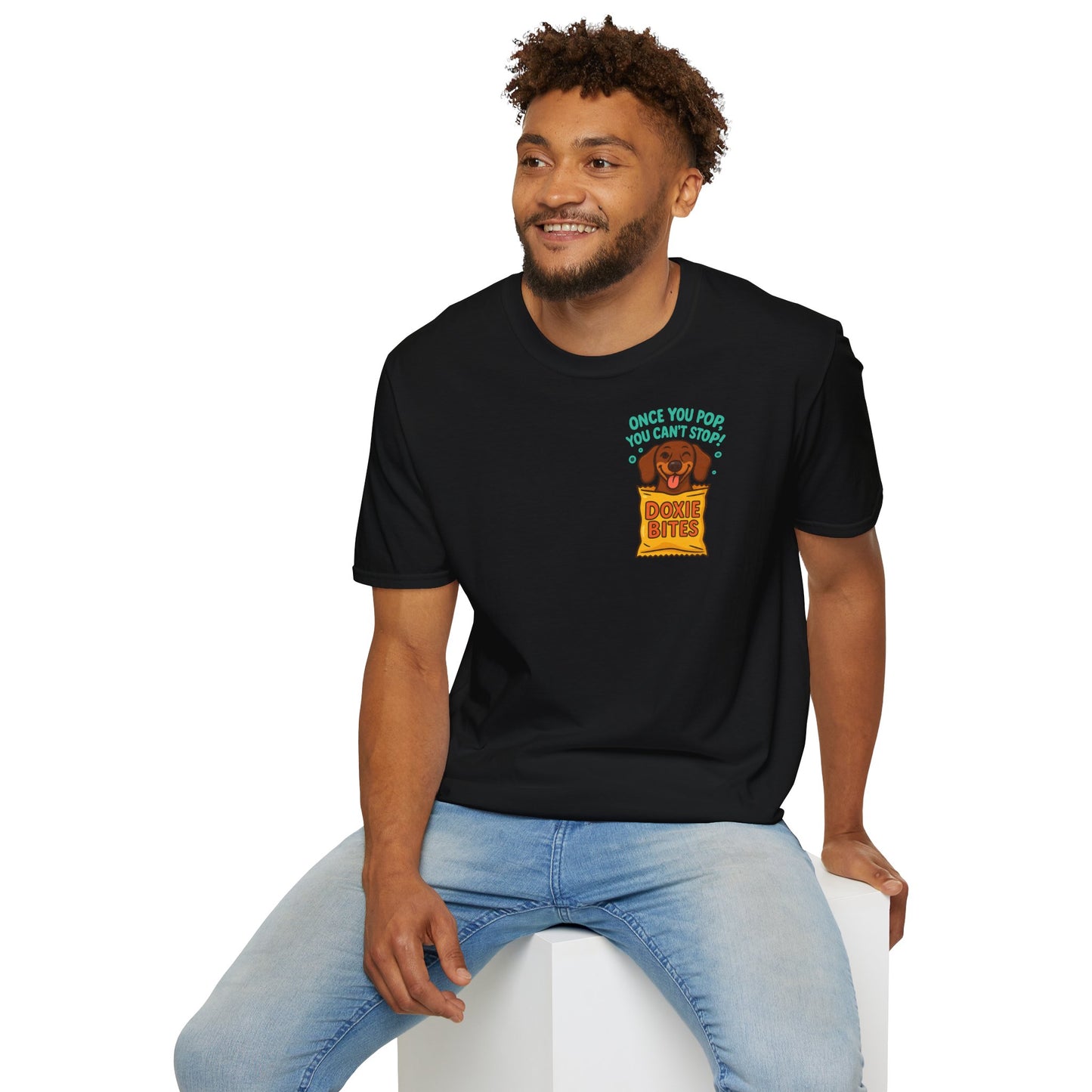 Peanut Butter Lovers T-Shirt, Fun Graphic Tee