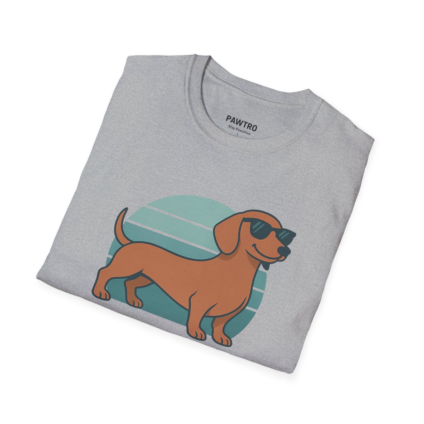 Dachshund Lover T-Shirt, Unisex Dog Tee