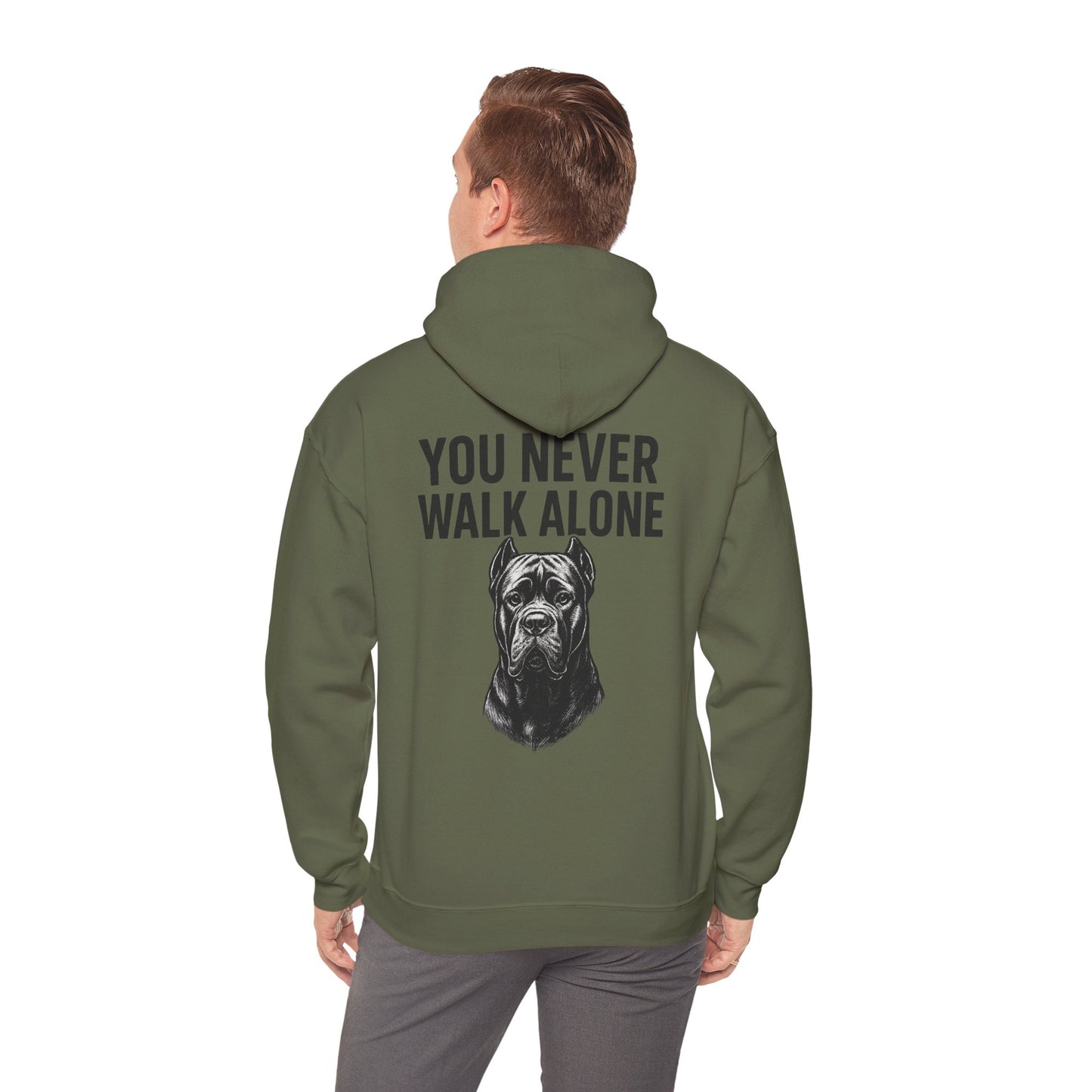 You Never Walk Alone Hoodie