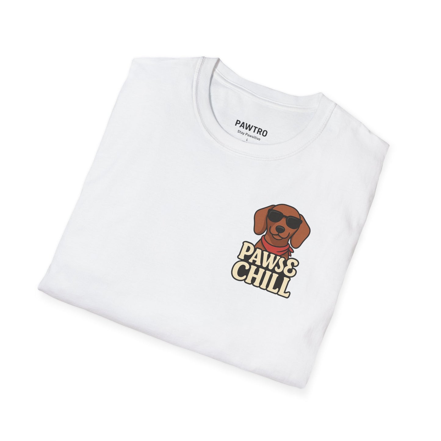 Paws & Chill Unisex T-Shirt
