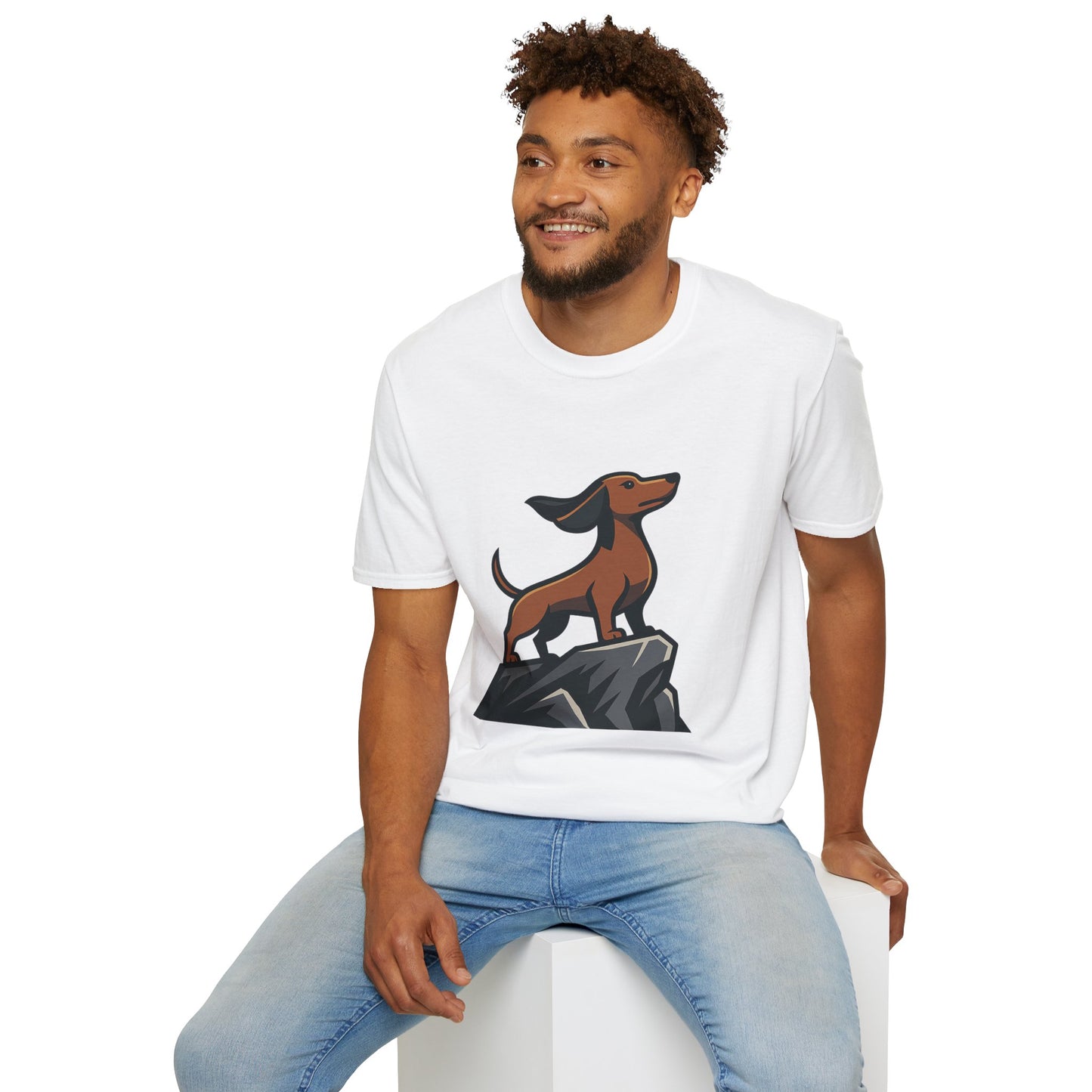 Dachshund Adventure T-Shirt  Themed Tee
