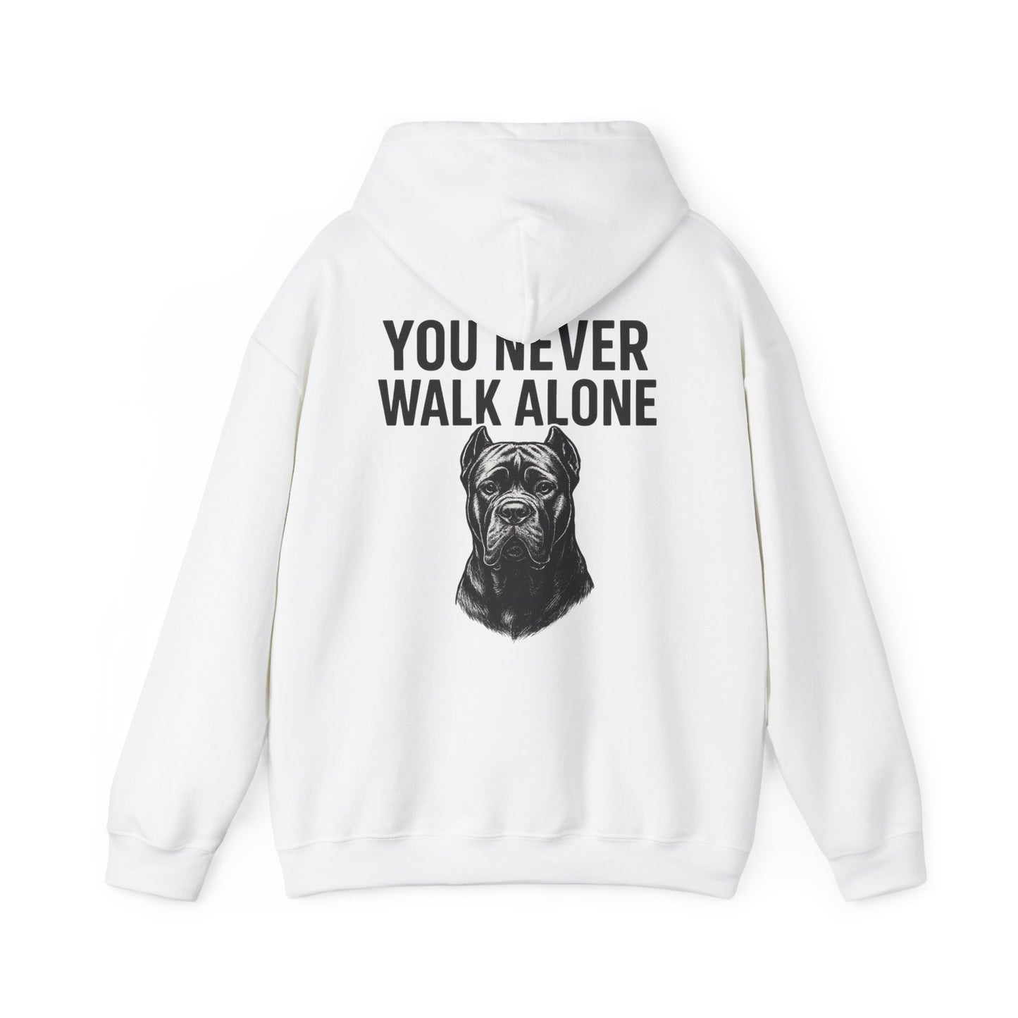 You Never Walk Alone Hoodie