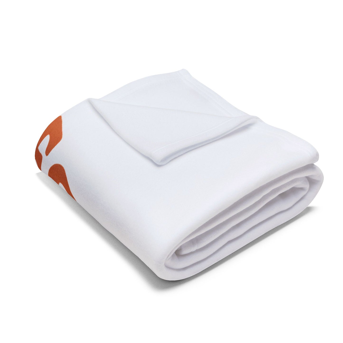 Cool Dog Fleece Blanket - Short Legs Big Attitude