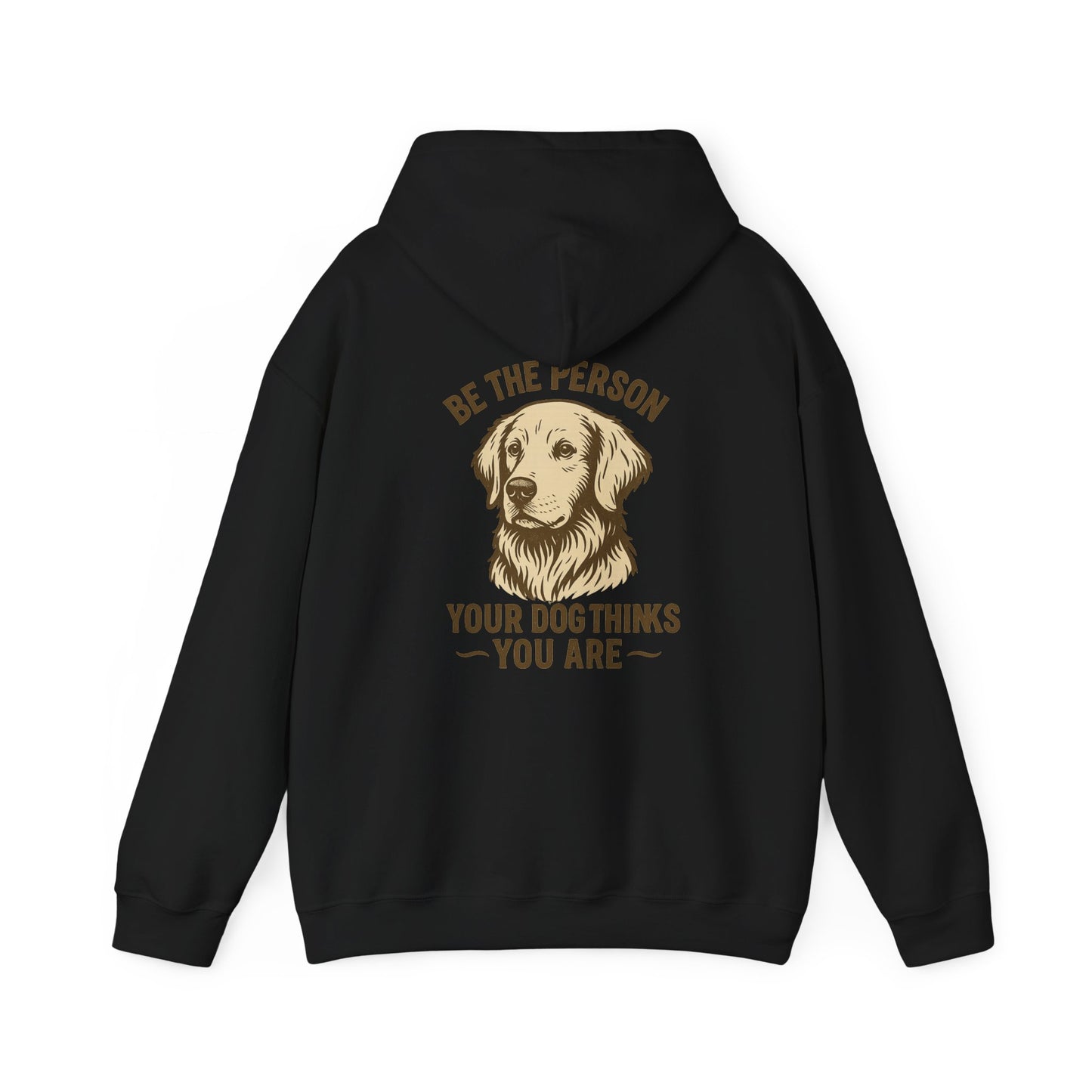 Dog Lover's Inspirational Hoodie