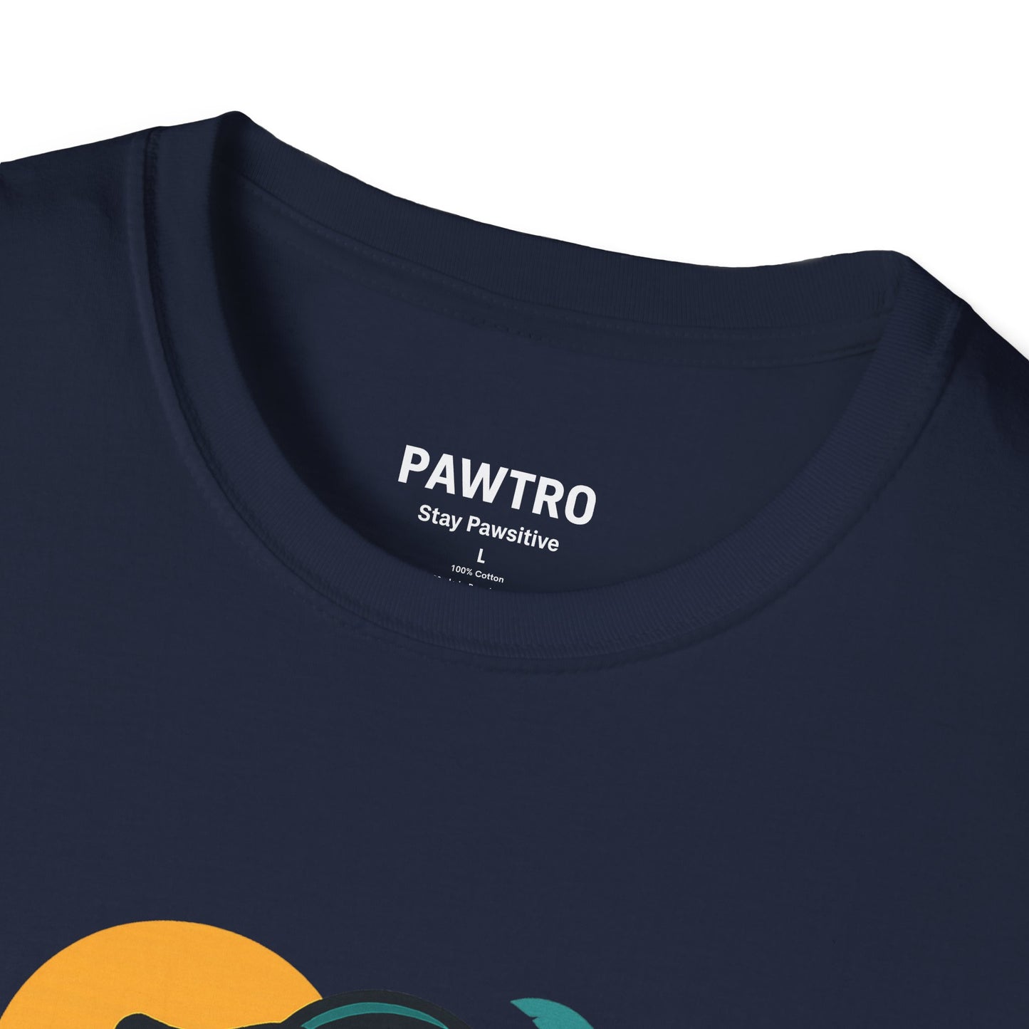 Cool Dog Surfing Unisex T-Shirt