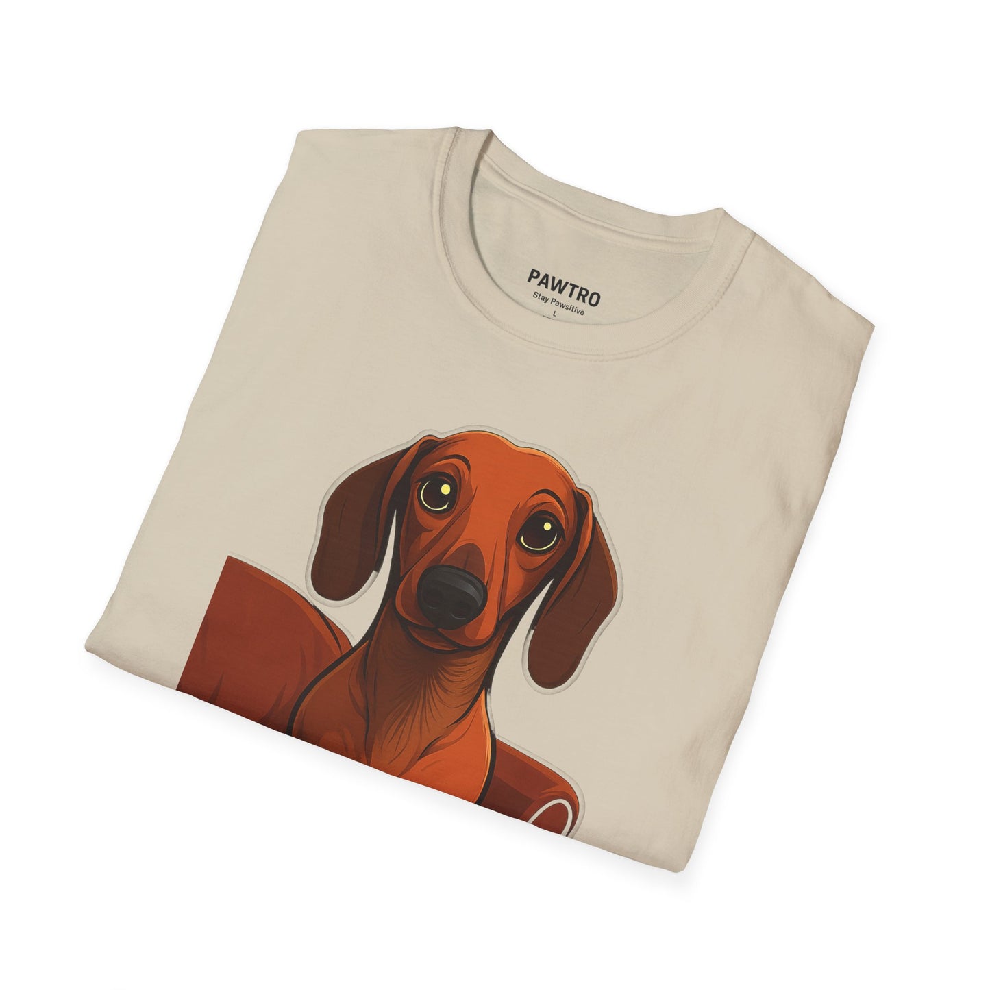 Dog Lover's Unisex T-Shirt | Cute Pet Art Tee