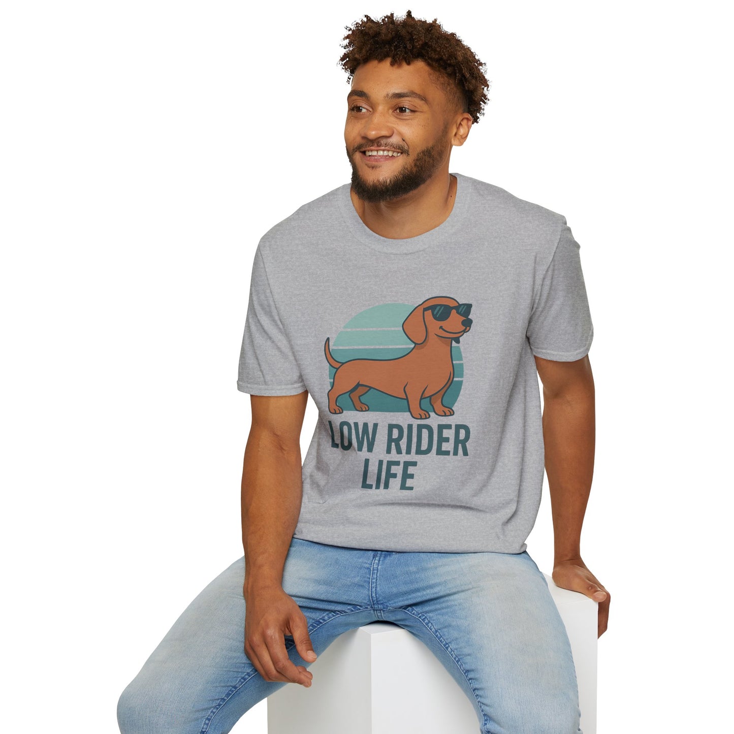 Dachshund Lover T-Shirt, Unisex Dog Tee