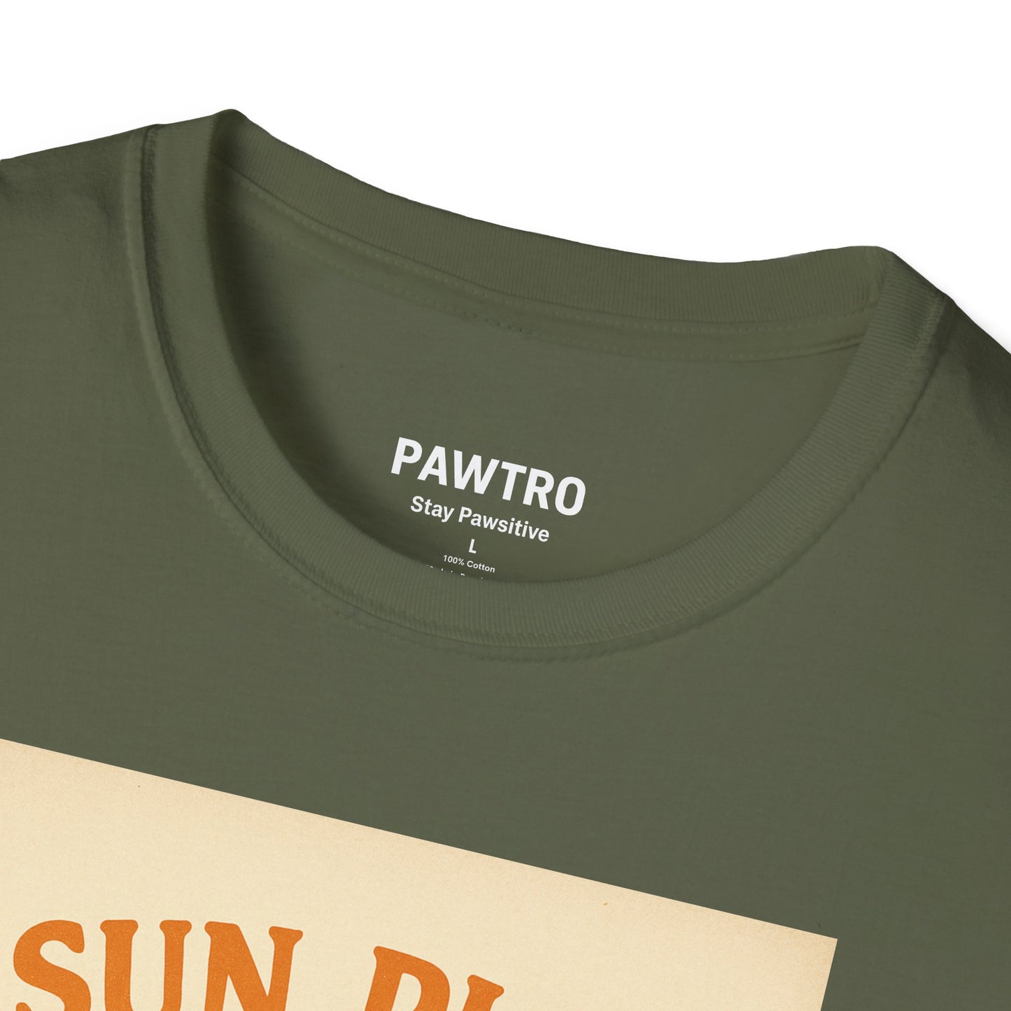 Summer Vibes T-Shirt, Casual Tee for Dog Lovers