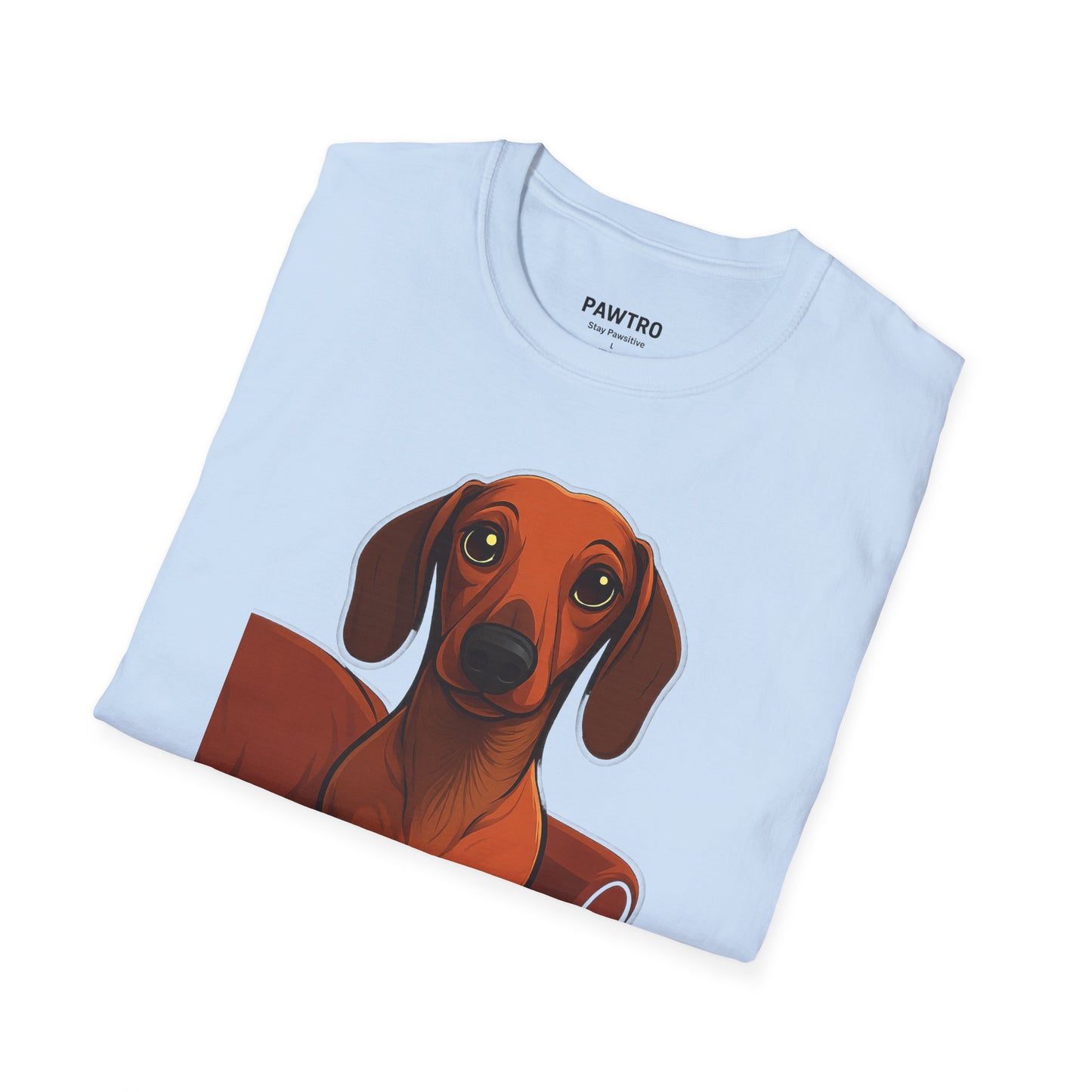 Dog Lover's Unisex T-Shirt | Cute Pet Art Tee