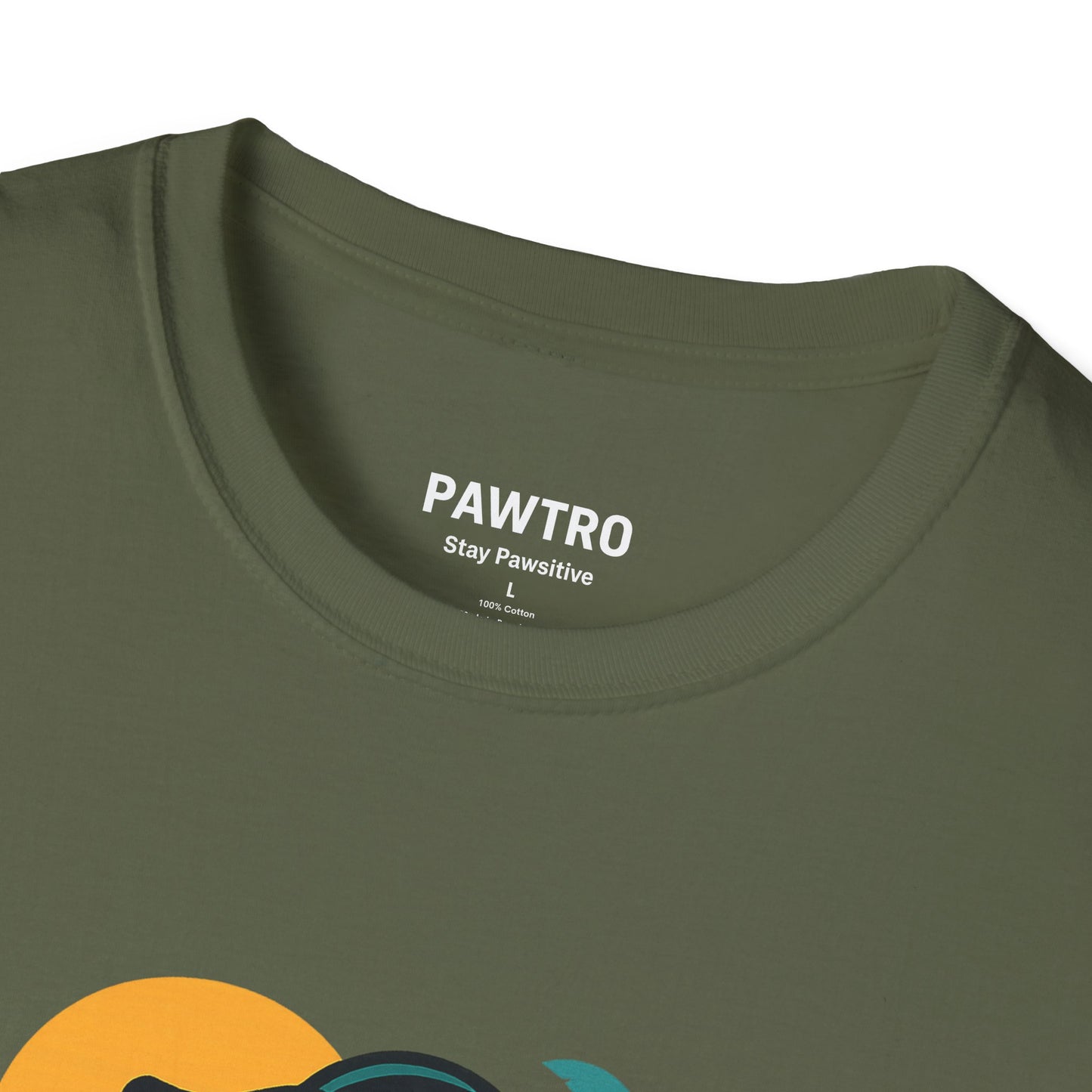 Cool Dog Surfing Unisex T-Shirt