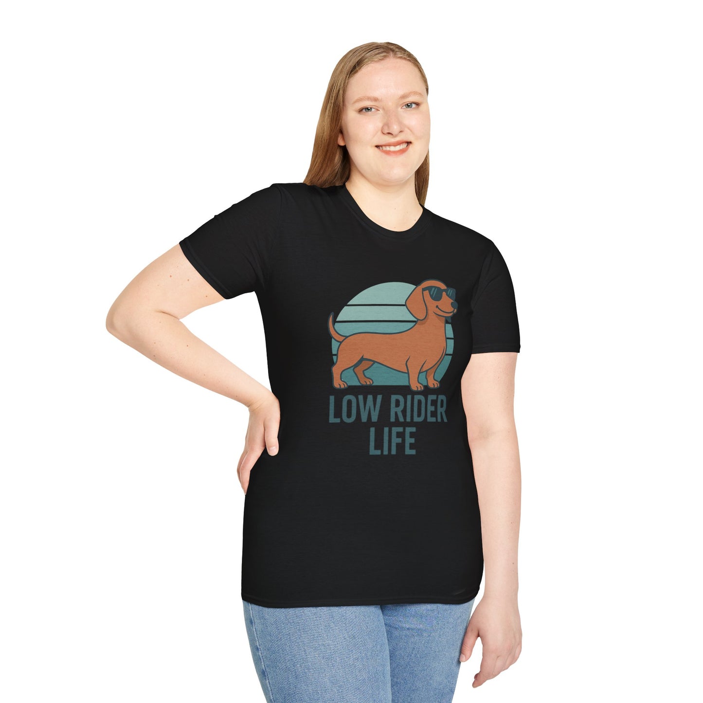 Dachshund Lover T-Shirt, Unisex Dog Tee