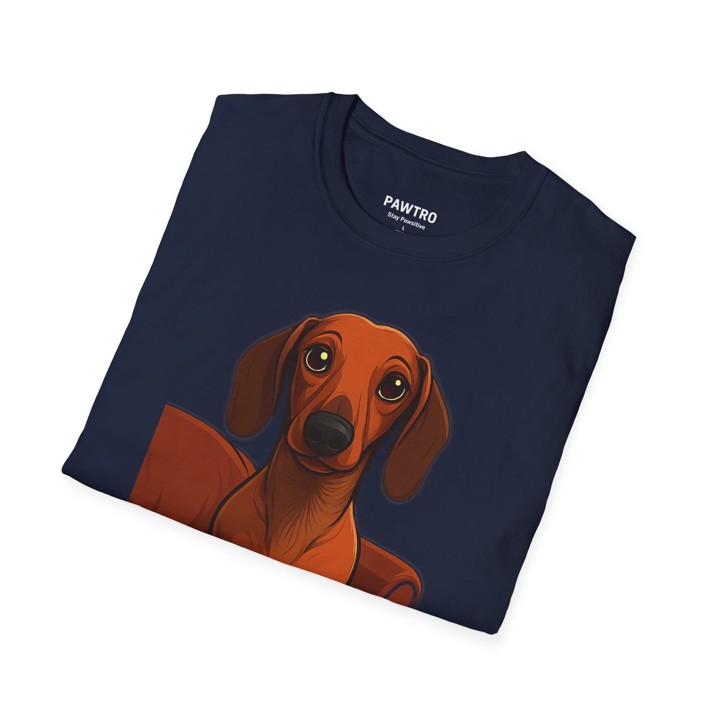 Dog Lover's Unisex T-Shirt | Cute Pet Art Tee