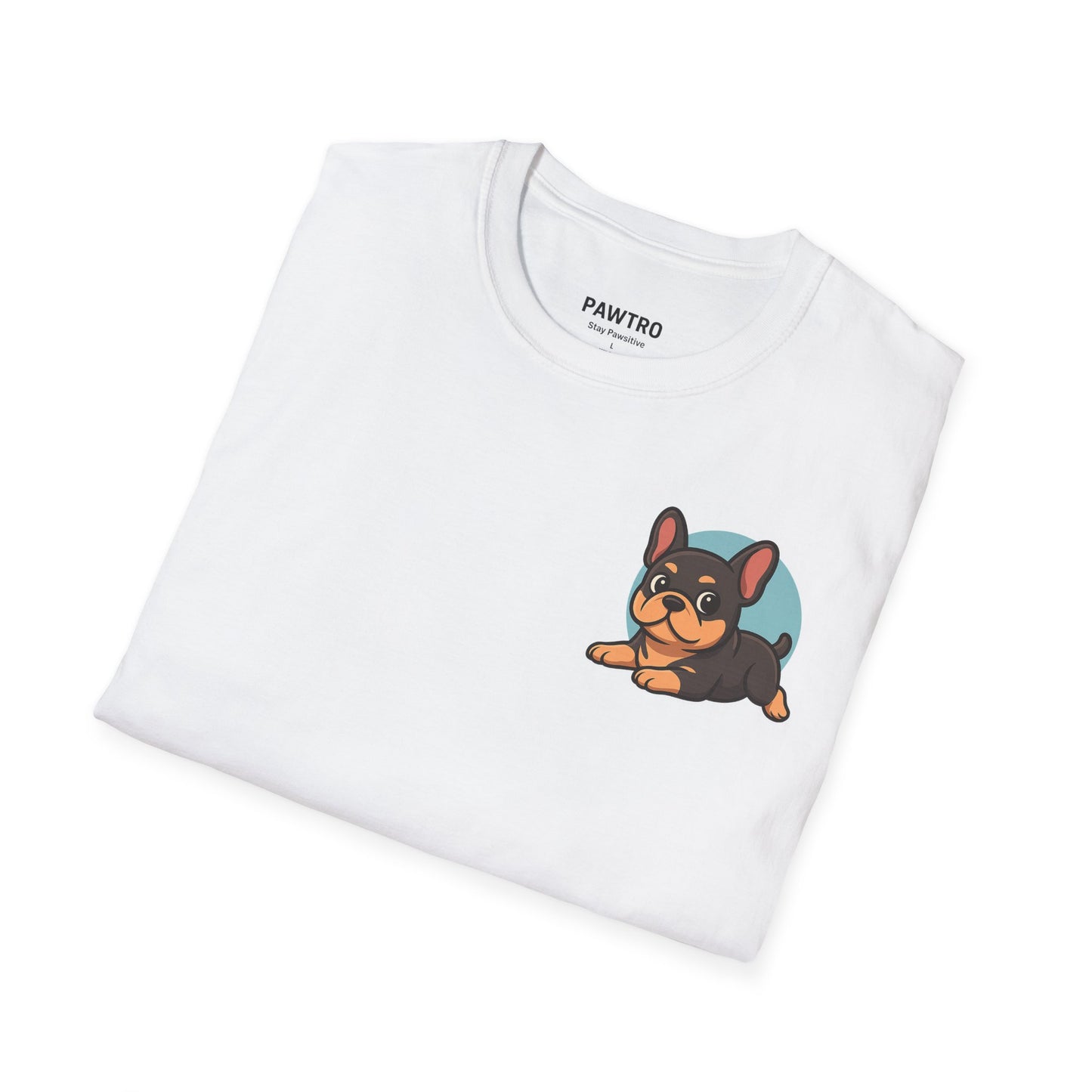 Cute Corgi Graphic T-Shirt for Dog Lovers