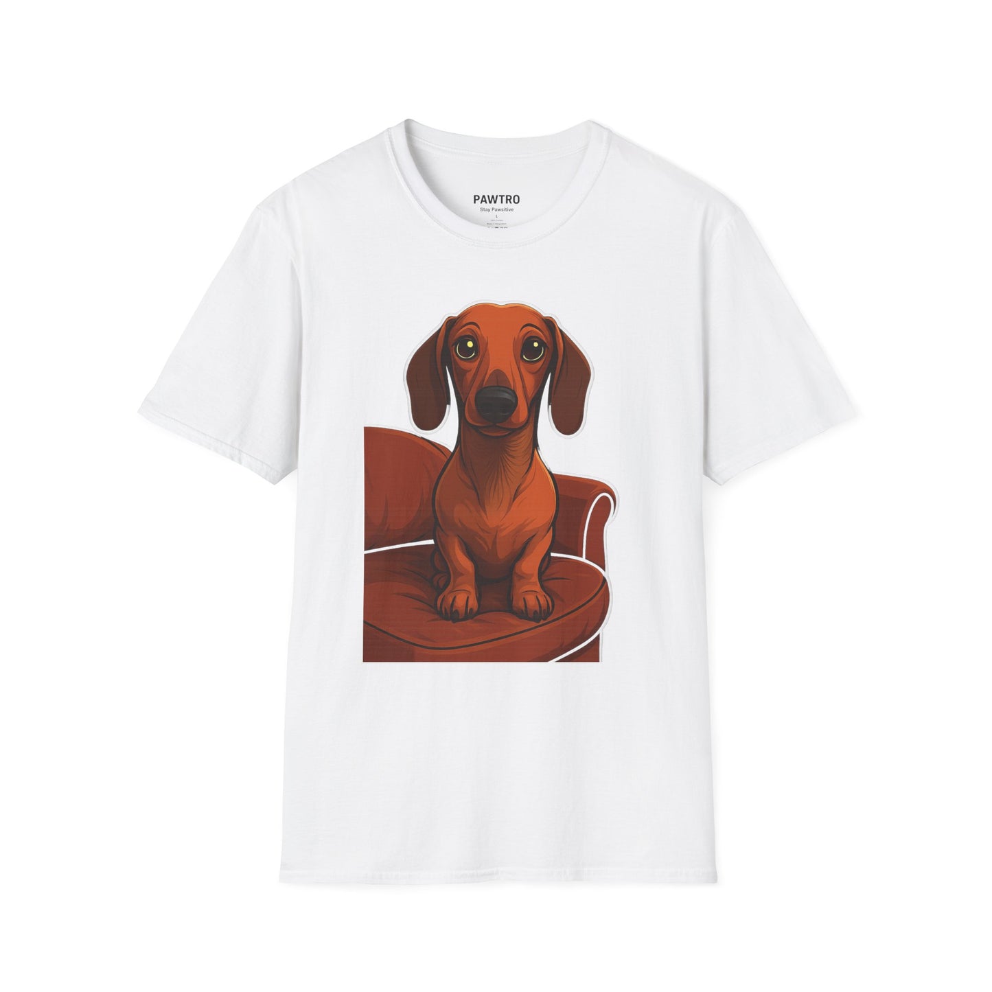 Dog Lover's Unisex T-Shirt | Cute Pet Art Tee