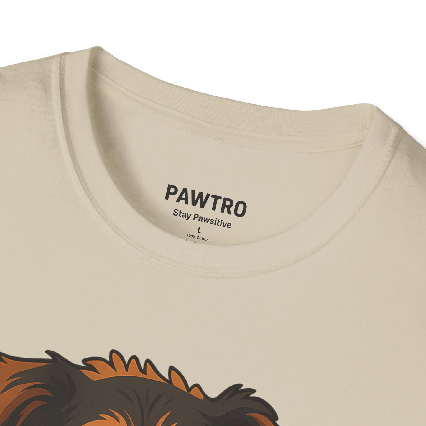 Cute Dog Lover Unisex T-Shirt | Animal Tee