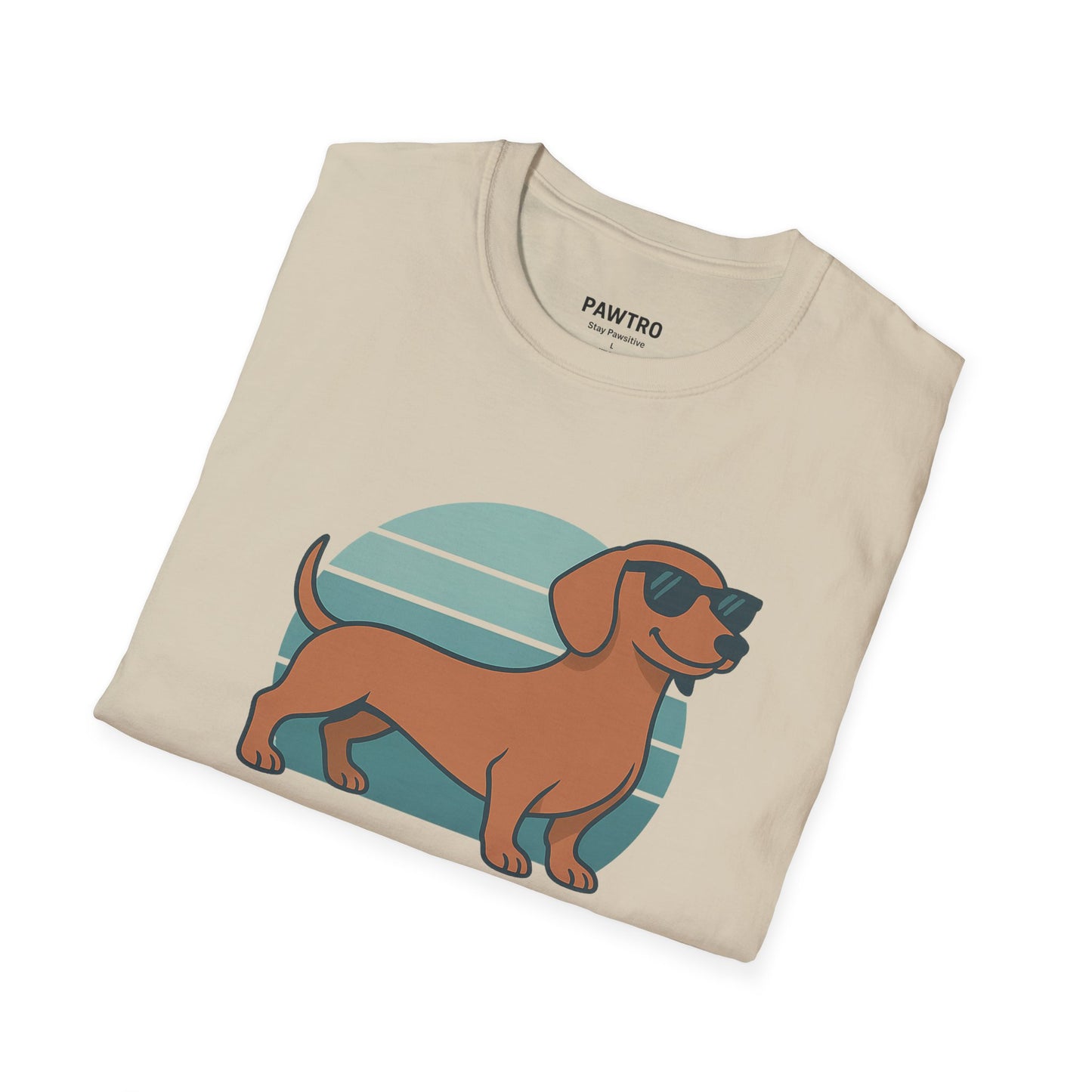 Dachshund Lover T-Shirt, Unisex Dog Tee