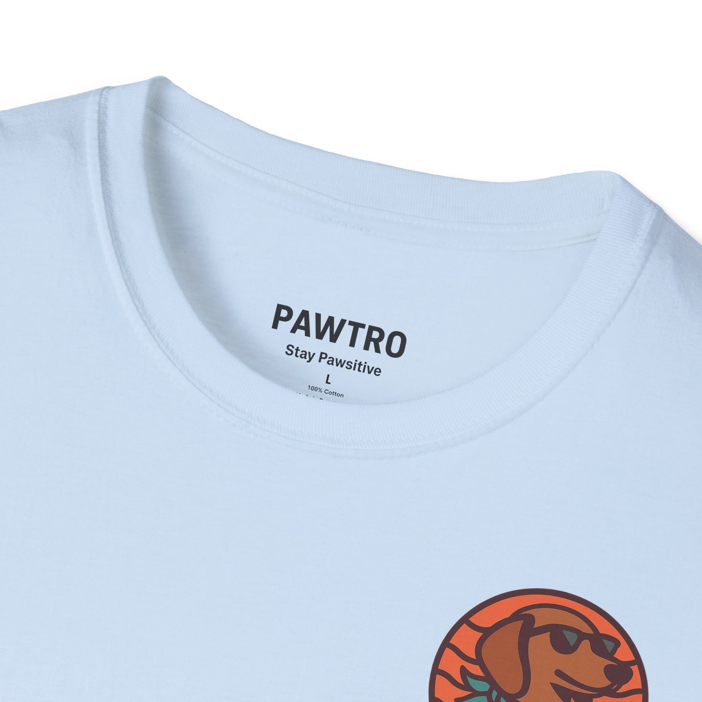 Vibin' Unisex Softstyle T-Shirt | Casual Everyday Wear