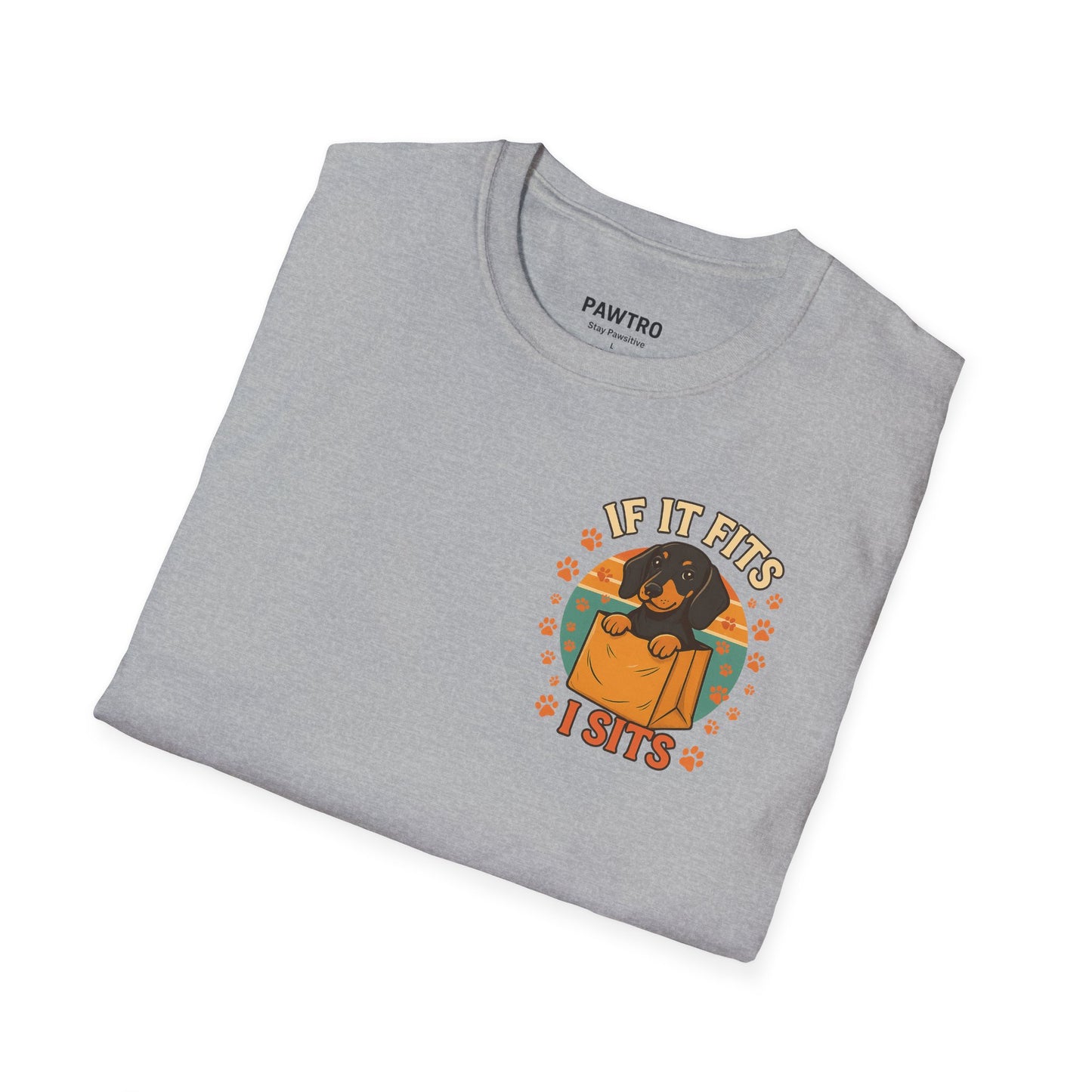 Boho Vintage Graphic Tee, Unisex Softstyle T-Shirt