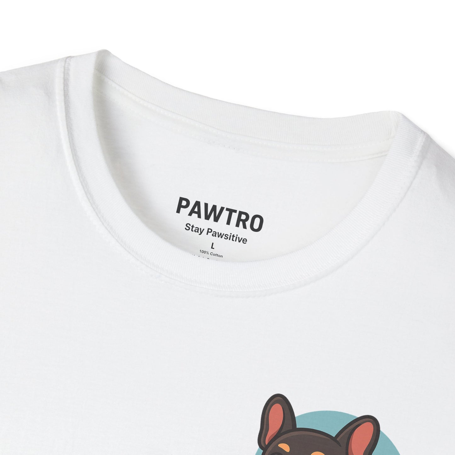 Cute Corgi Graphic T-Shirt for Dog Lovers