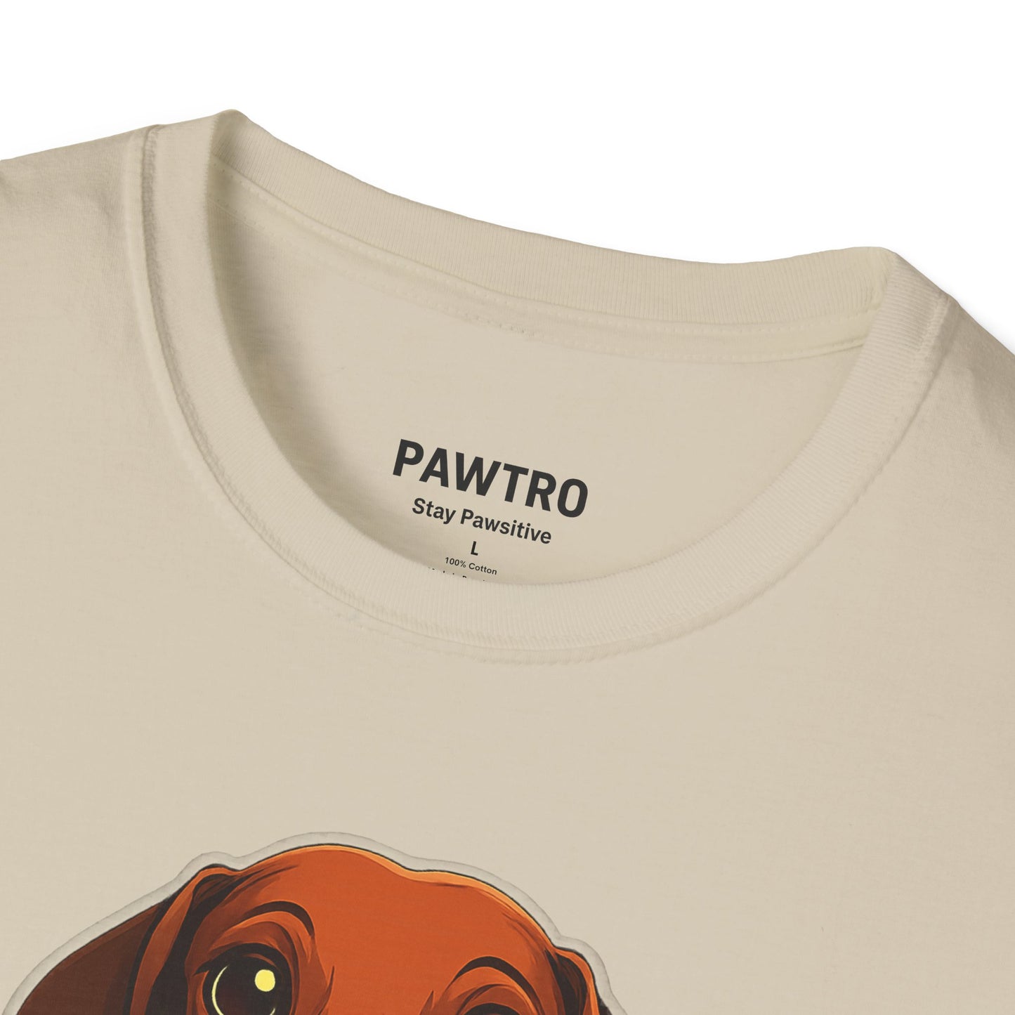 Dog Lover's Unisex T-Shirt | Cute Pet Art Tee