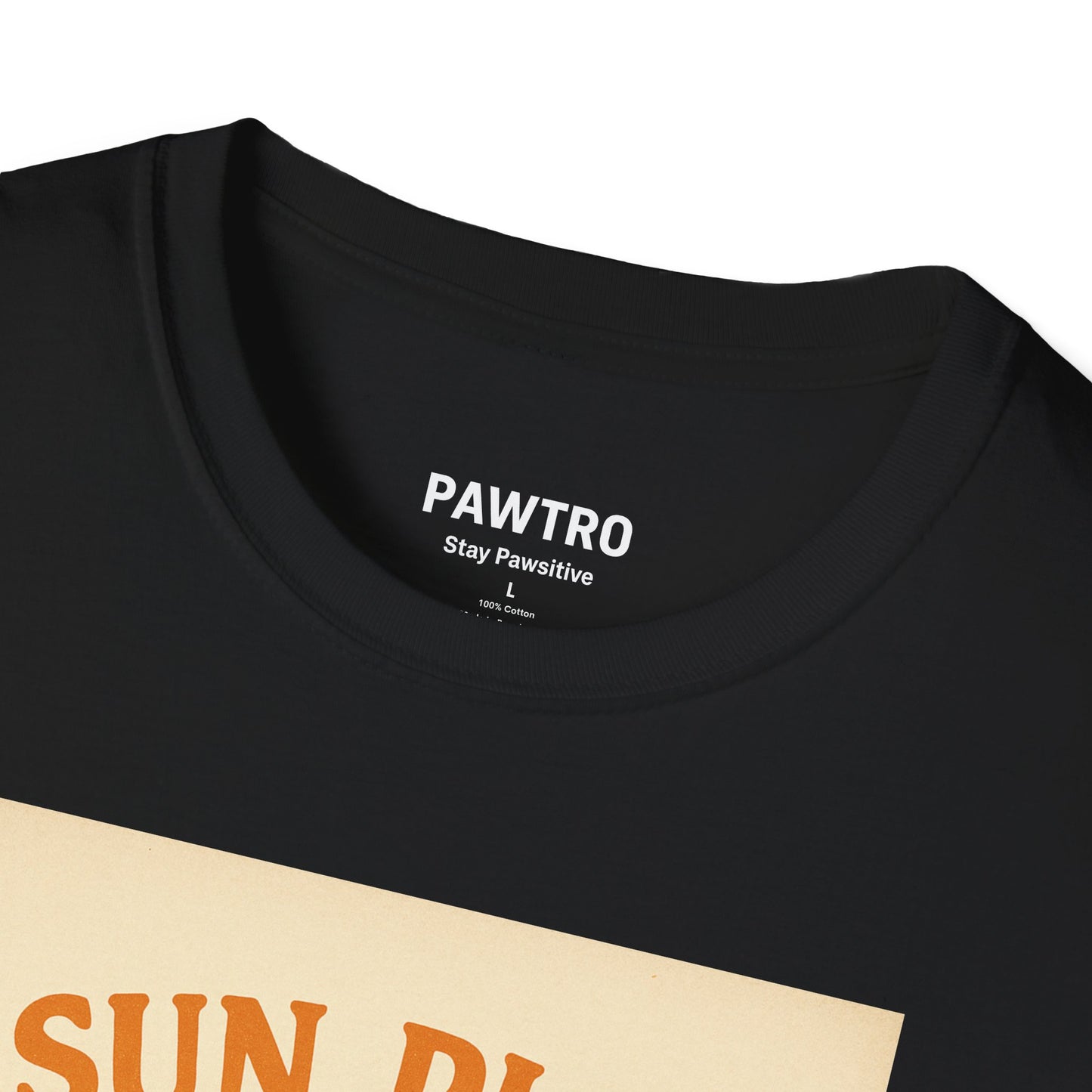 Summer Vibes T-Shirt, Casual Tee for Dog Lovers