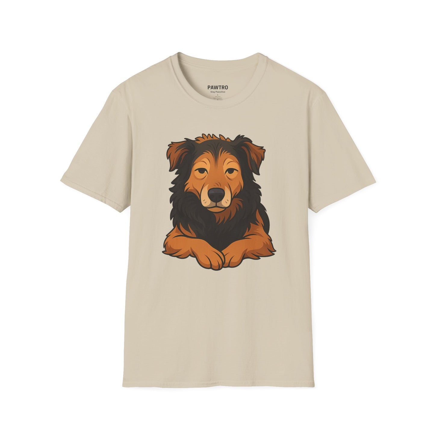 Cute Dog Lover Unisex T-Shirt | Animal Tee