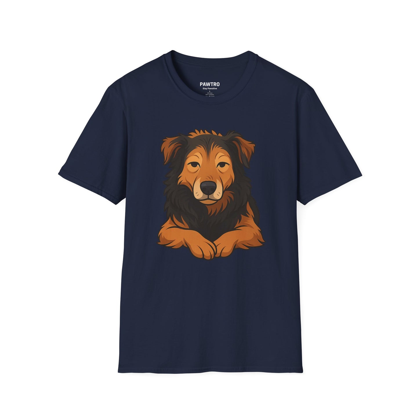 Cute Dog Lover Unisex T-Shirt | Animal Tee