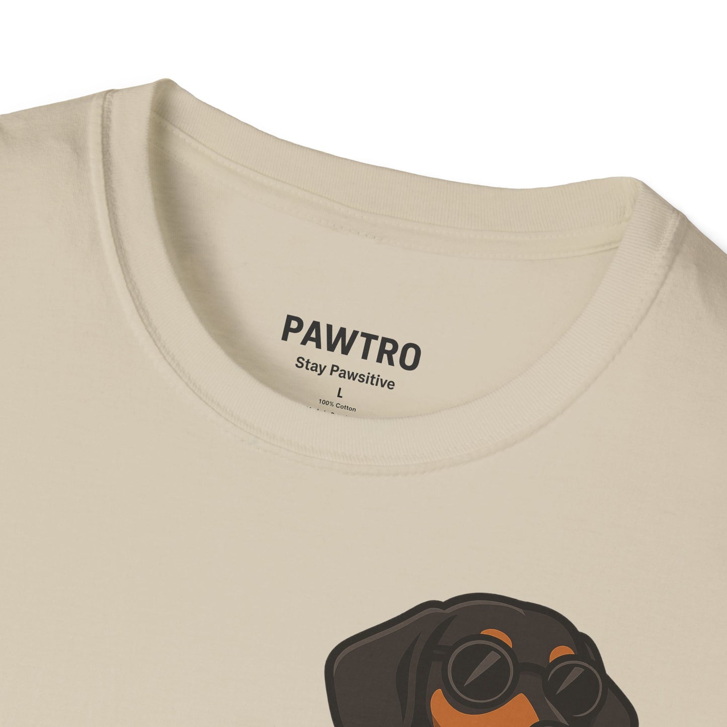 Adorable Dachshund Graphic T-Shirt