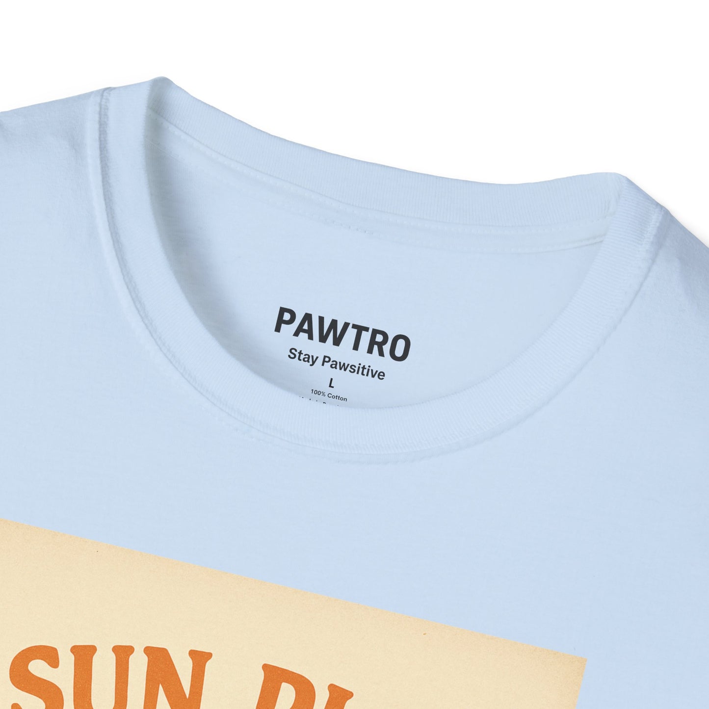 Summer Vibes T-Shirt, Casual Tee for Dog Lovers