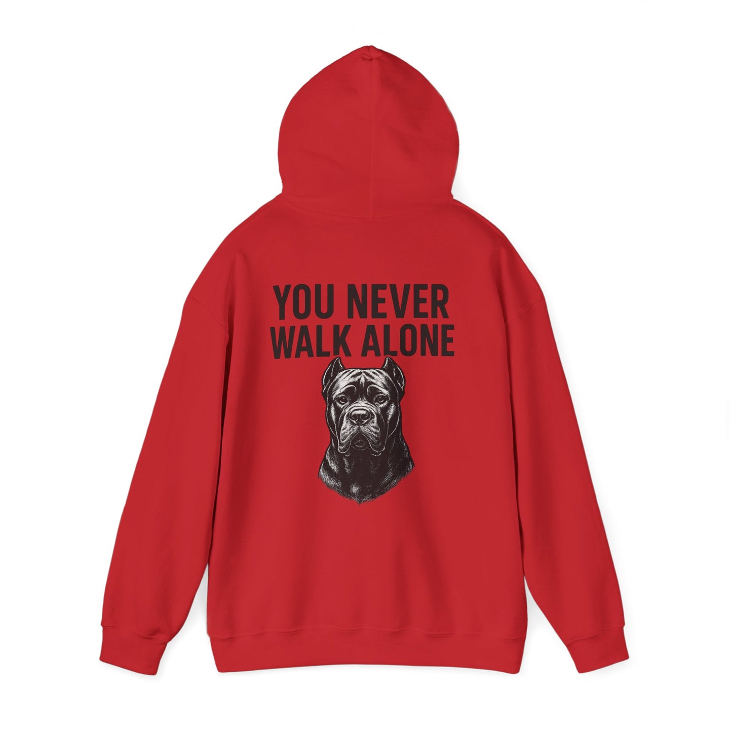 You Never Walk Alone Hoodie