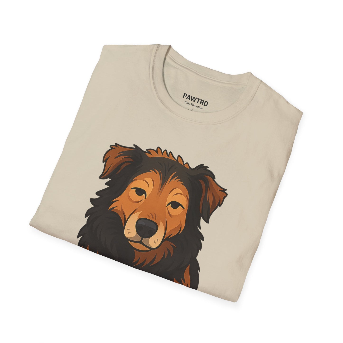 Cute Dog Lover Unisex T-Shirt | Animal Tee