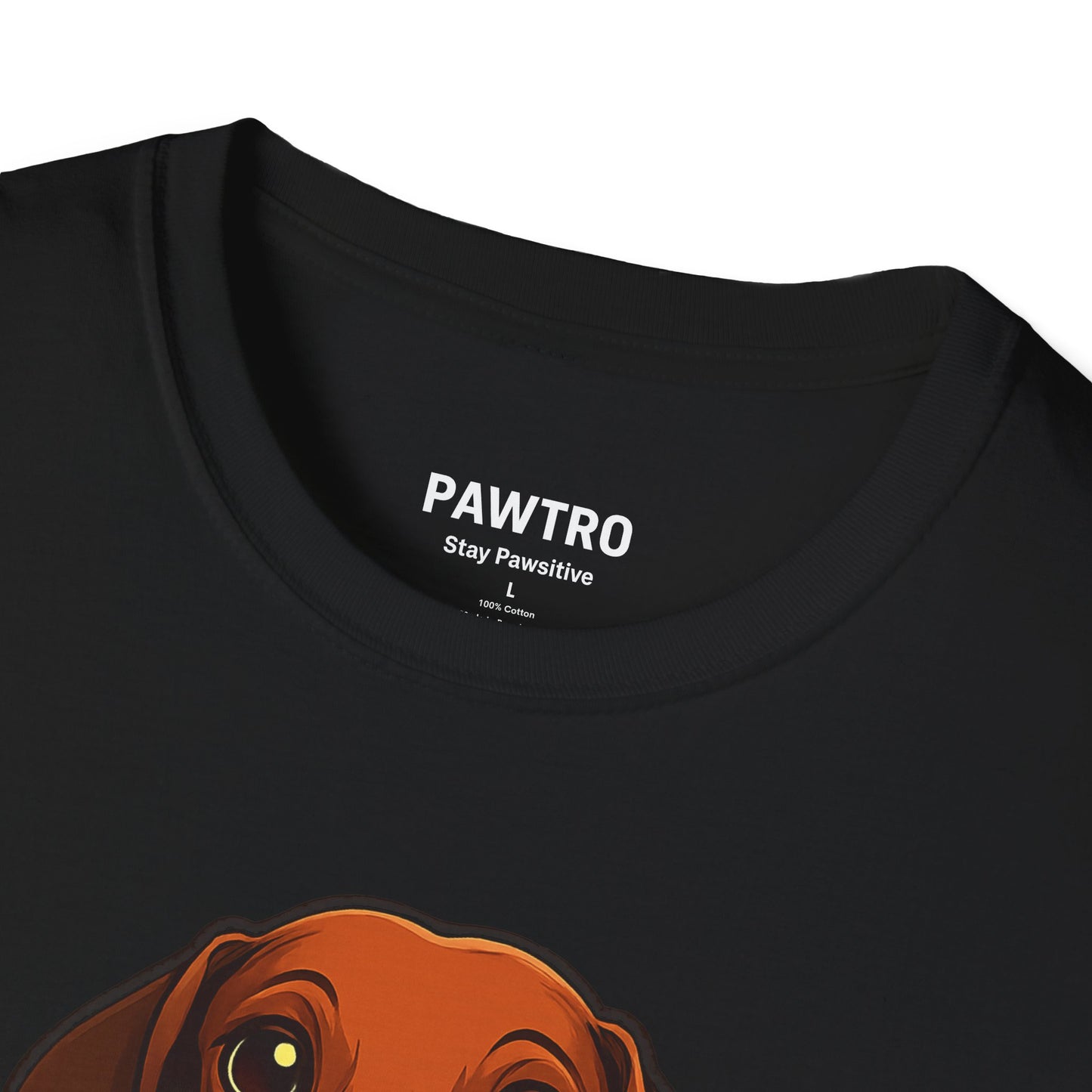 Dog Lover's Unisex T-Shirt | Cute Pet Art Tee