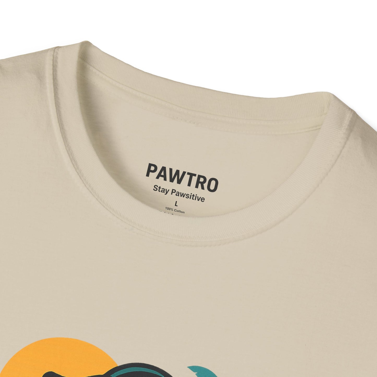 Cool Dog Surfing Unisex T-Shirt