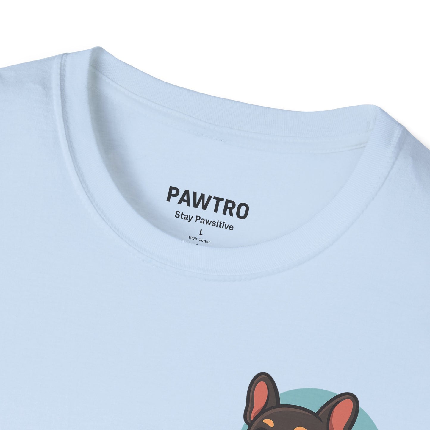 Cute Corgi Graphic T-Shirt for Dog Lovers