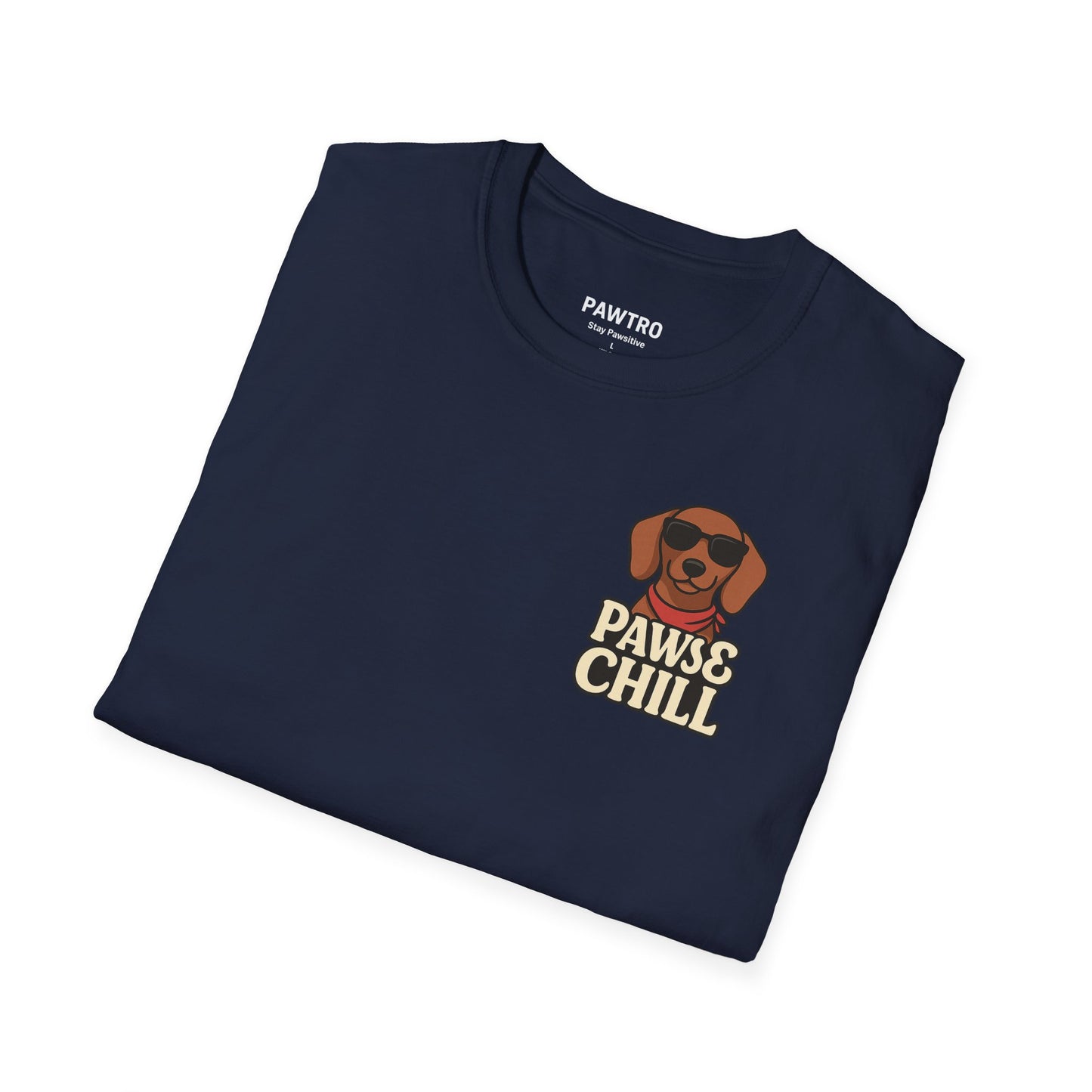 Paws & Chill Unisex T-Shirt