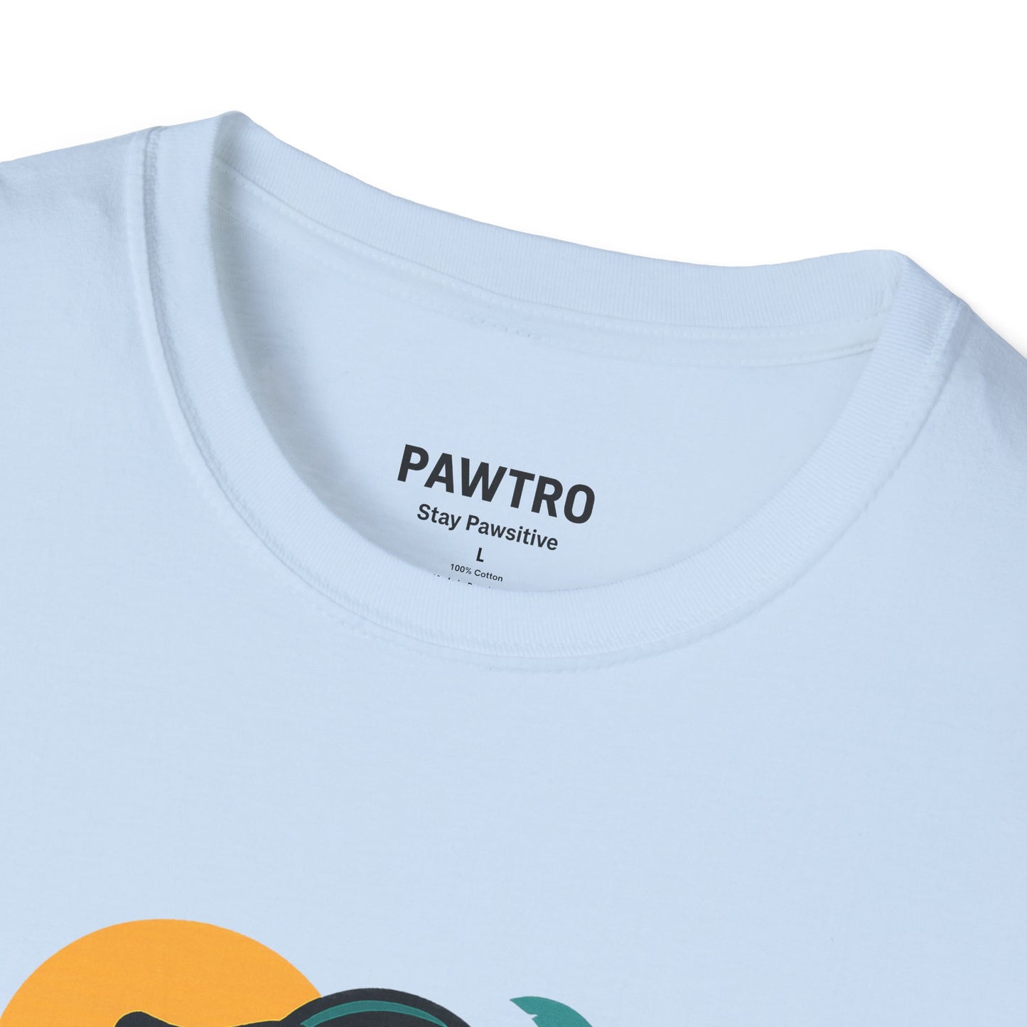 Cool Dog Surfing Unisex T-Shirt