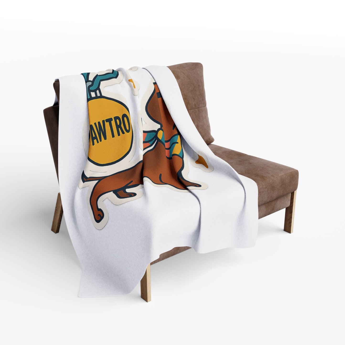 Cozy Dog Lover's Fleece Blanket | Perfect for Pet Owners