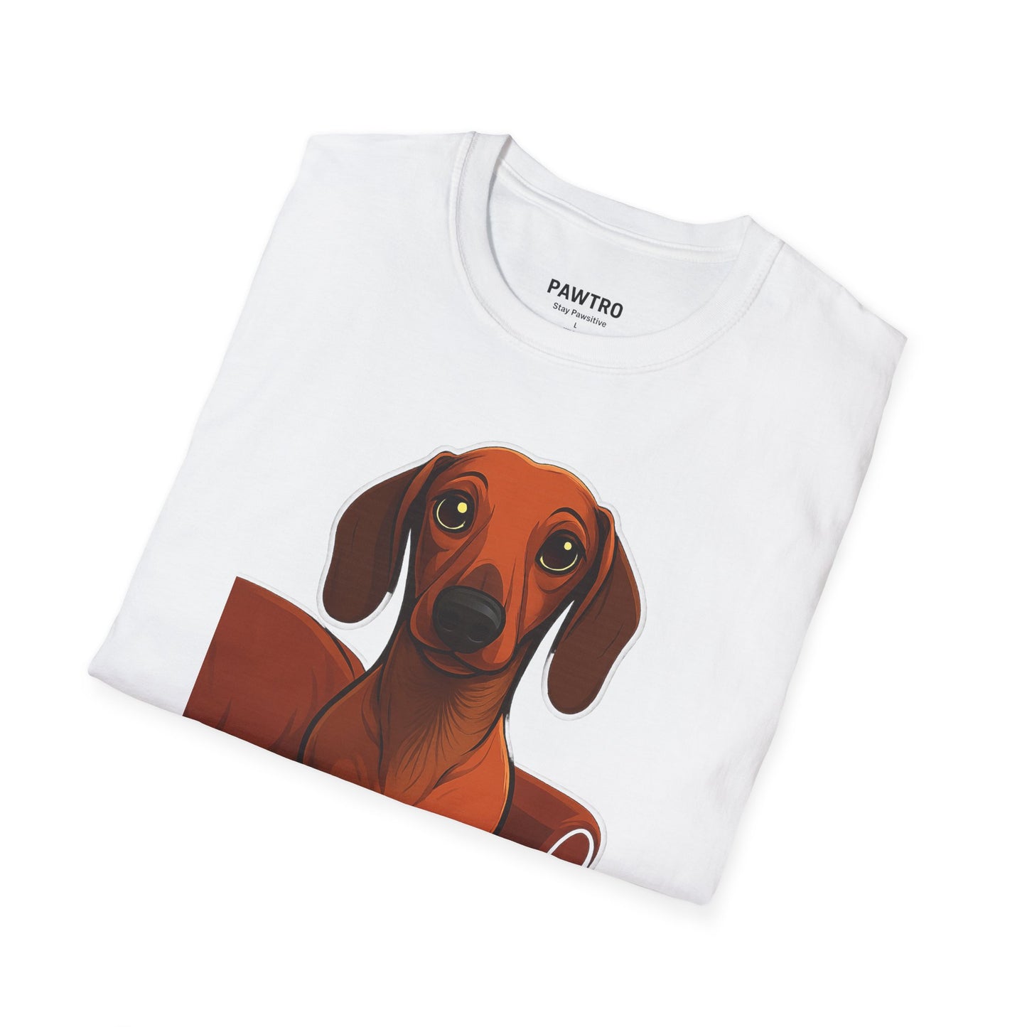 Dog Lover's Unisex T-Shirt | Cute Pet Art Tee