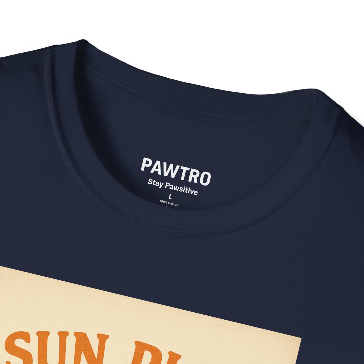 Summer Vibes T-Shirt, Casual Tee for Dog Lovers