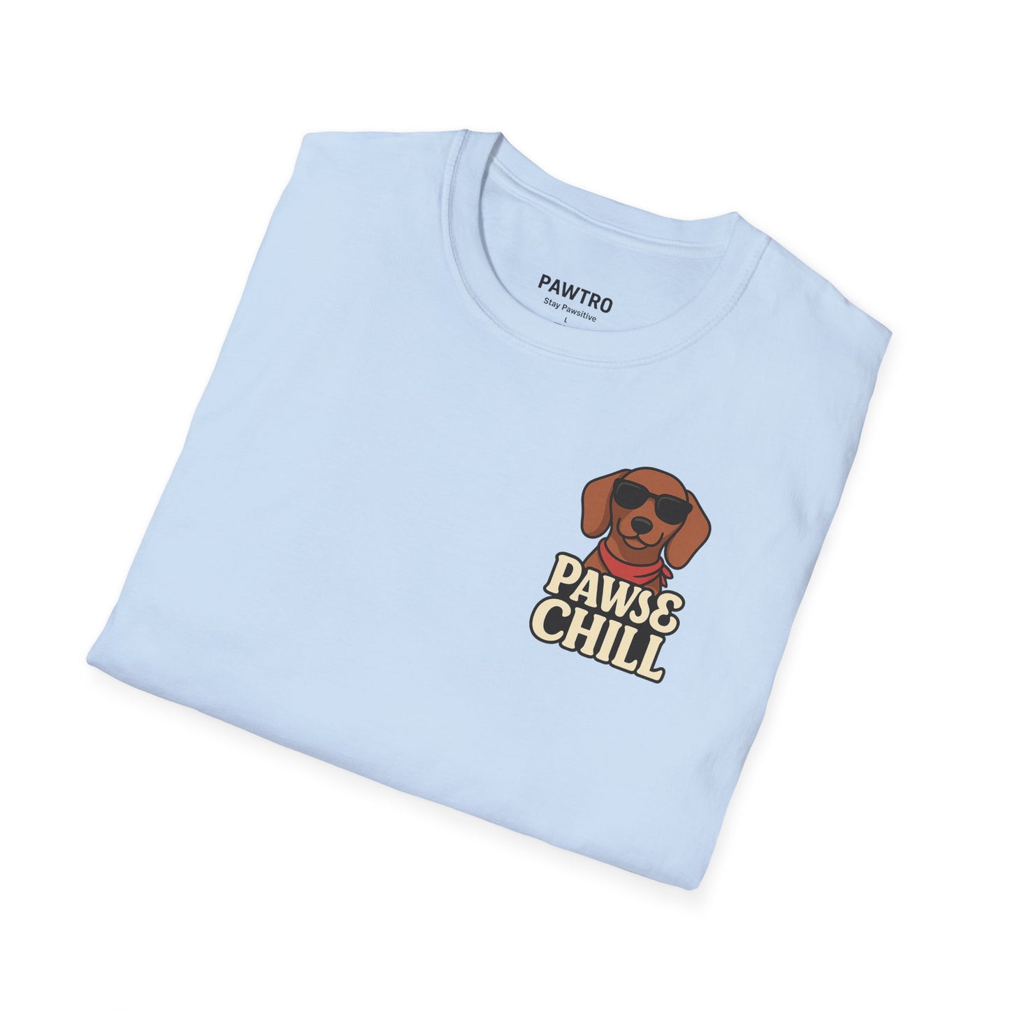 Paws & Chill Unisex T-Shirt