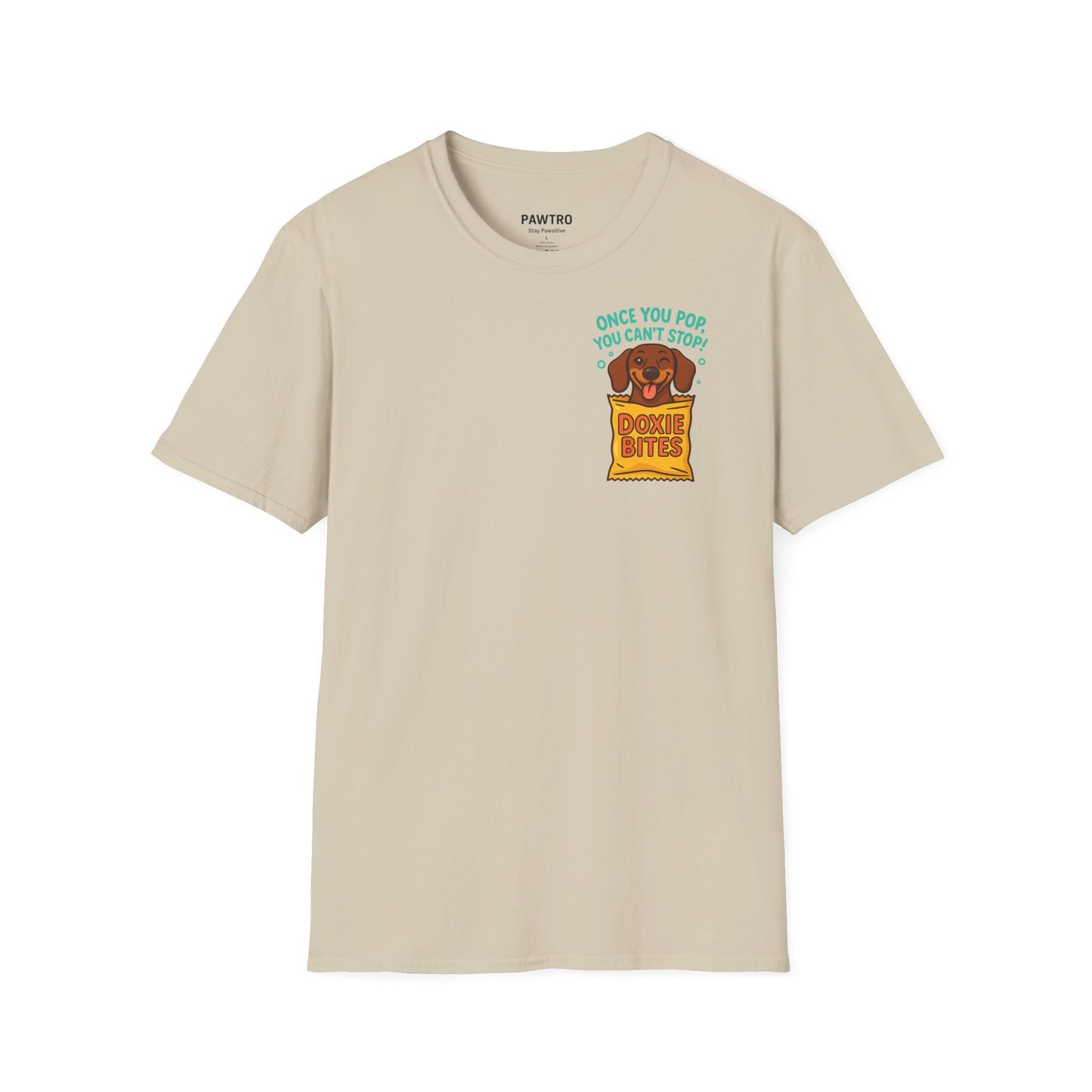 Peanut Butter Lovers T-Shirt, Fun Graphic Tee