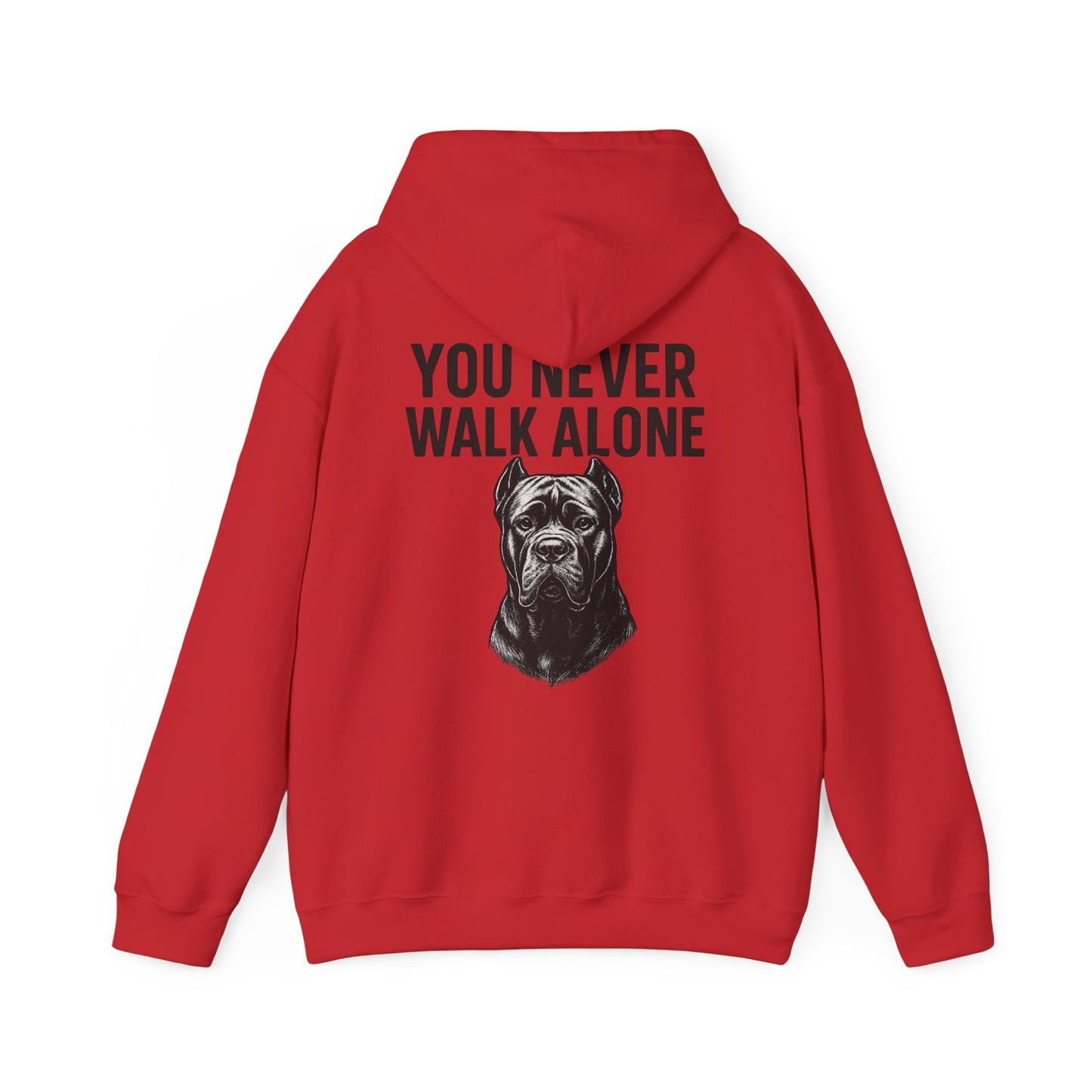 You Never Walk Alone Hoodie