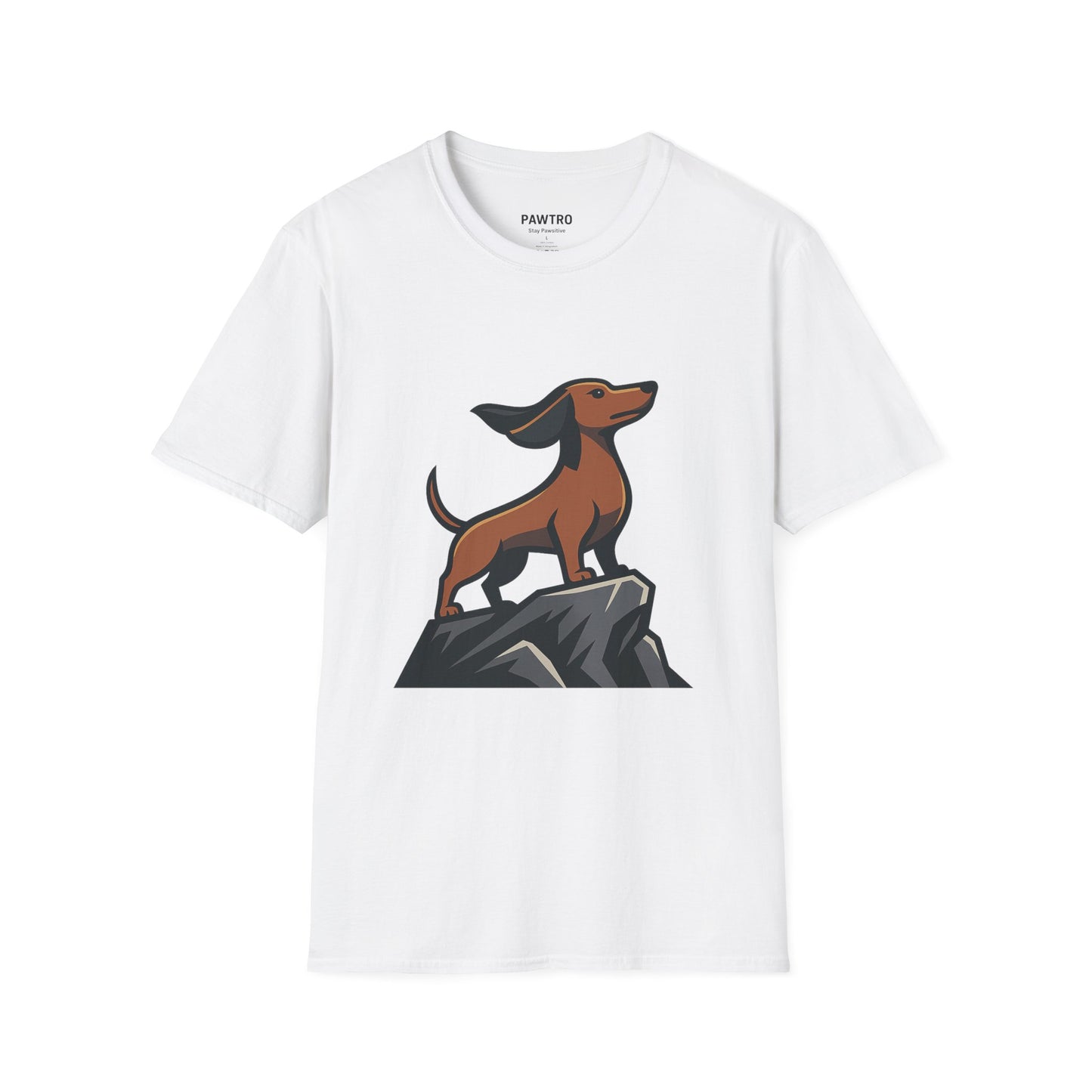 Dachshund Adventure T-Shirt  Themed Tee