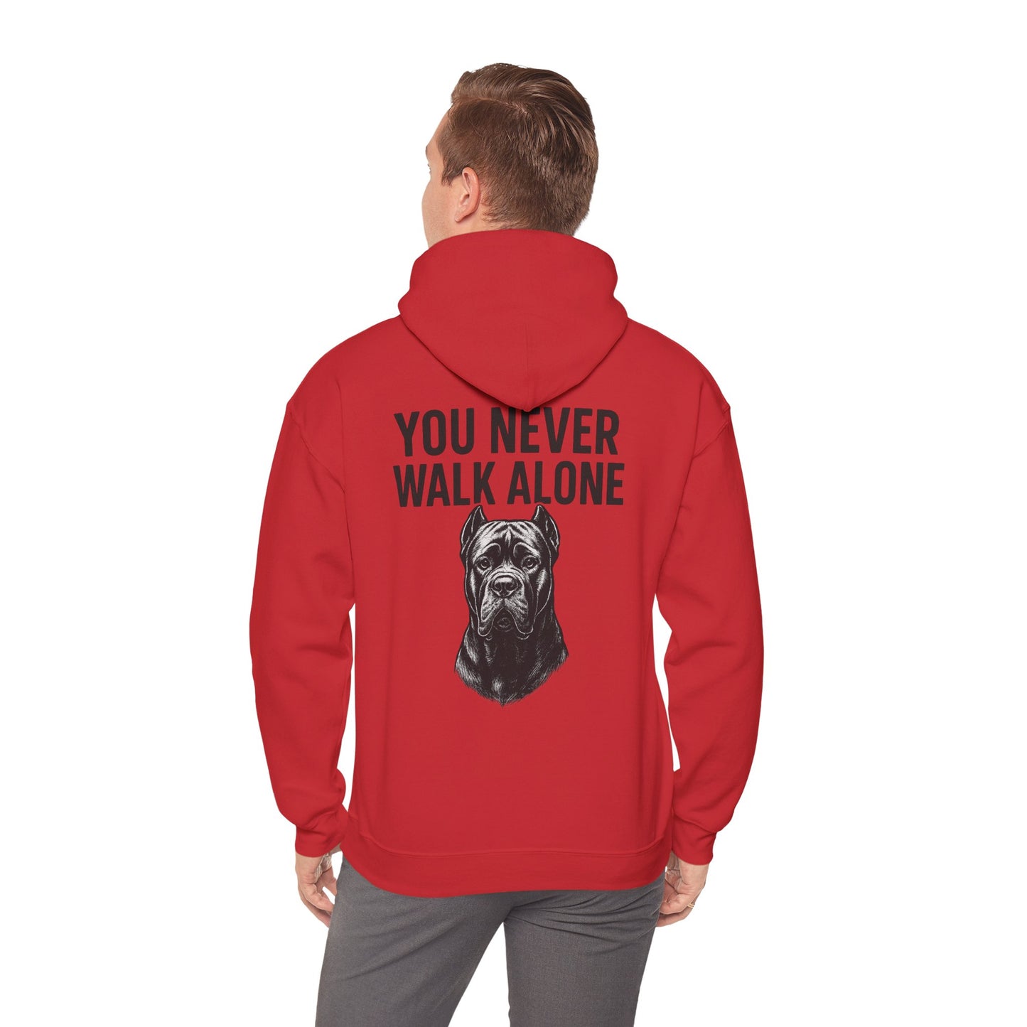 You Never Walk Alone Hoodie